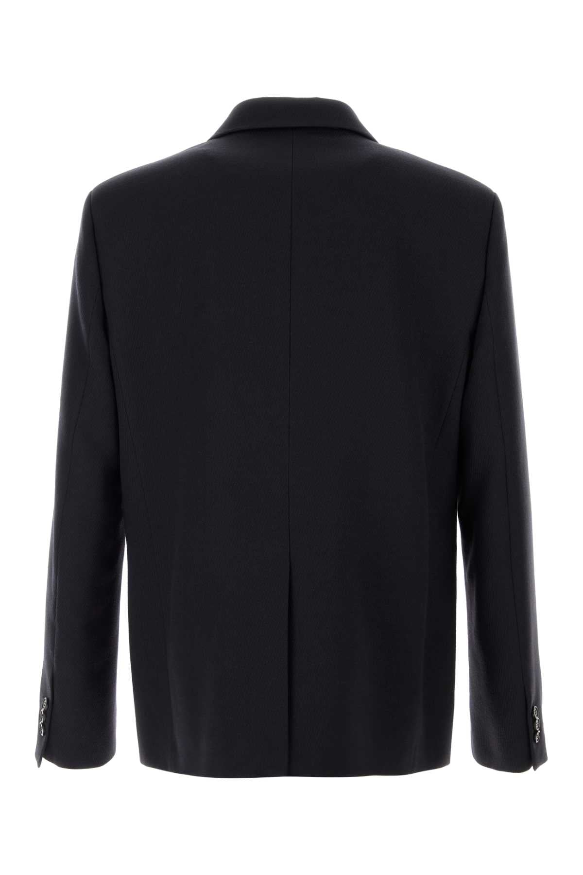 LOEWE JACKET For Men Exterior: 100% Wool Lining: 100% Viscose