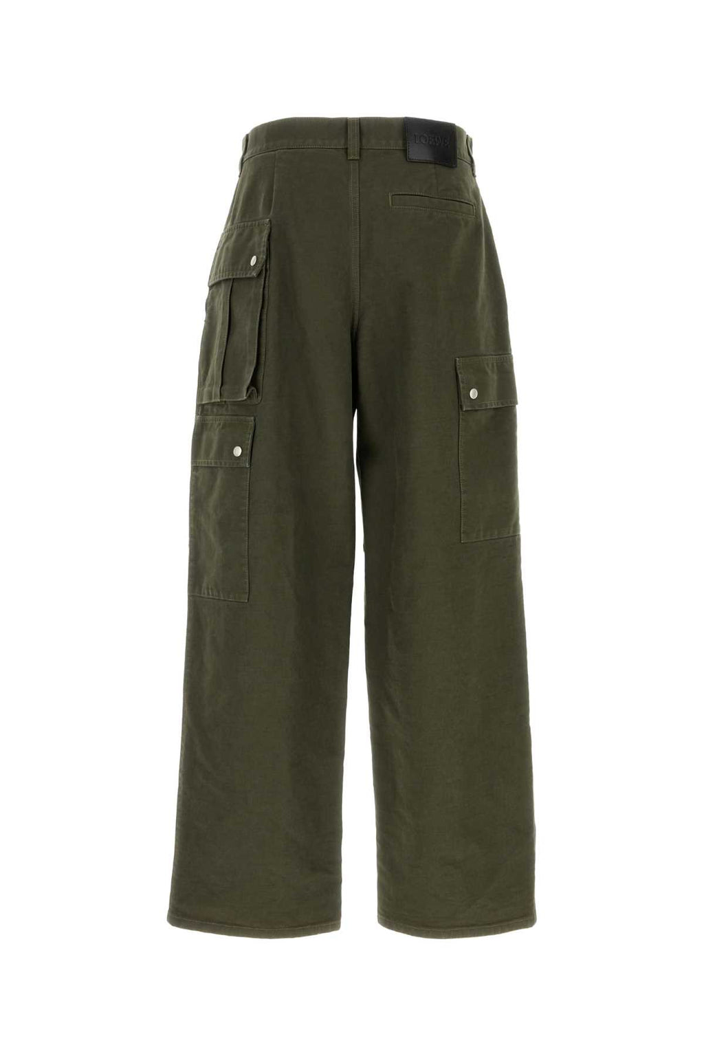 LOEWE CARGO TROUSERS For Men Exterior: 100% Cotton
