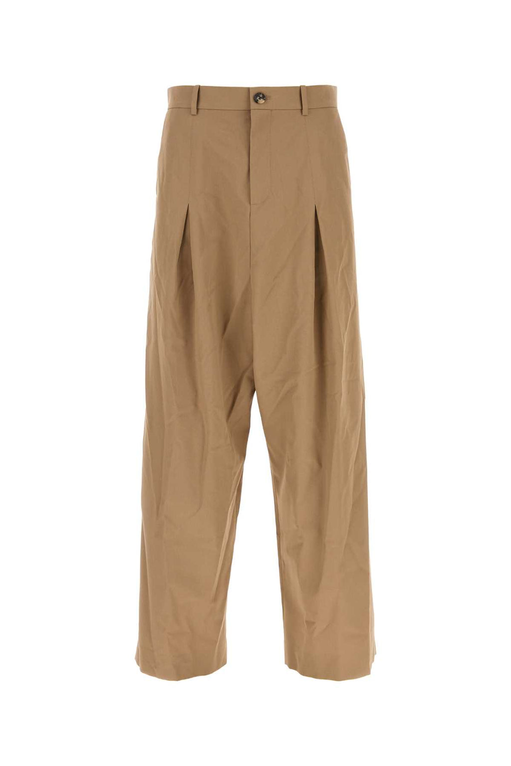 LOEWE LOW CROTCH TROUSERS For Men Exterior: 100% Cotton