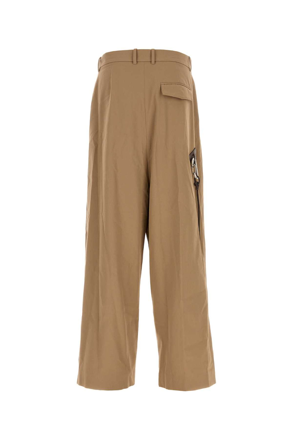 LOEWE LOW CROTCH TROUSERS For Men Exterior: 100% Cotton