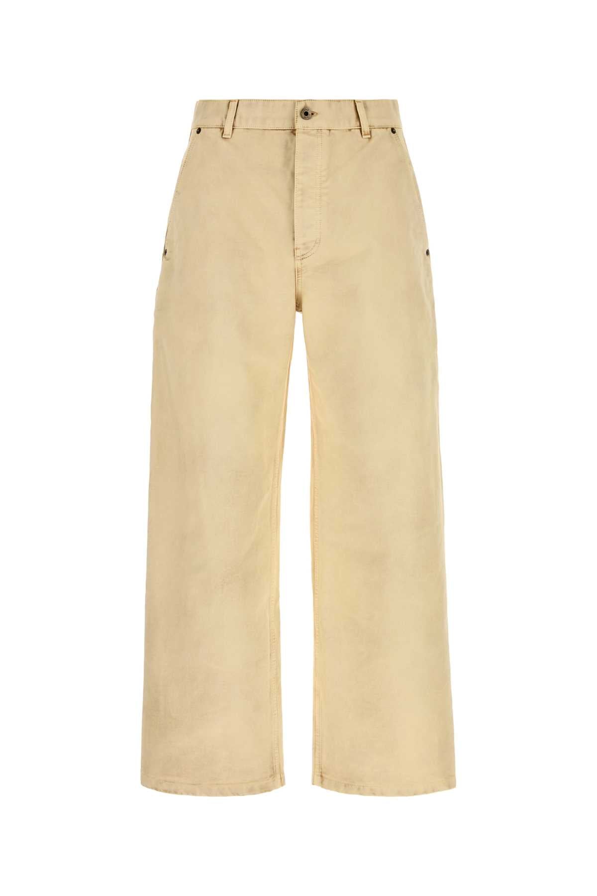 LOEWE TROUSERS For Men Exterior: 100% Cotton