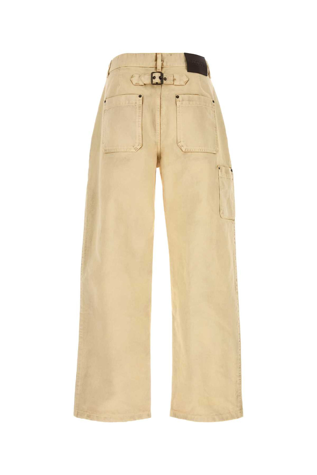 LOEWE TROUSERS For Men Exterior: 100% Cotton