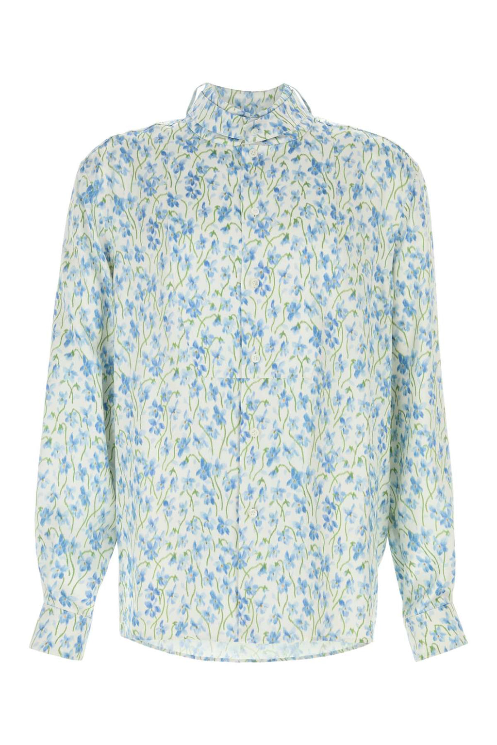 LOEWE SHIRT For Men Exterior: 100% Viscose