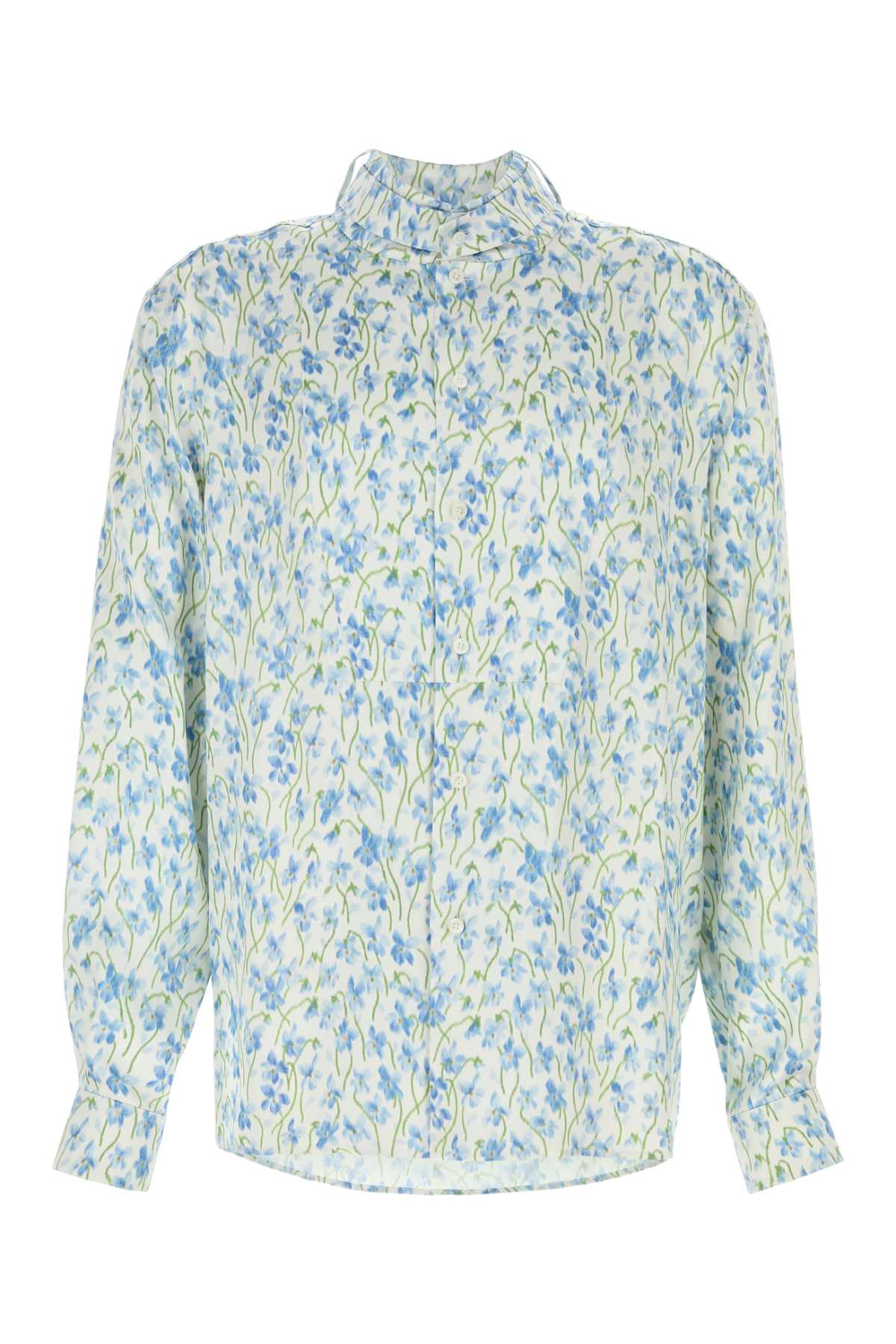LOEWE SHIRT For Men Exterior: 100% Viscose
