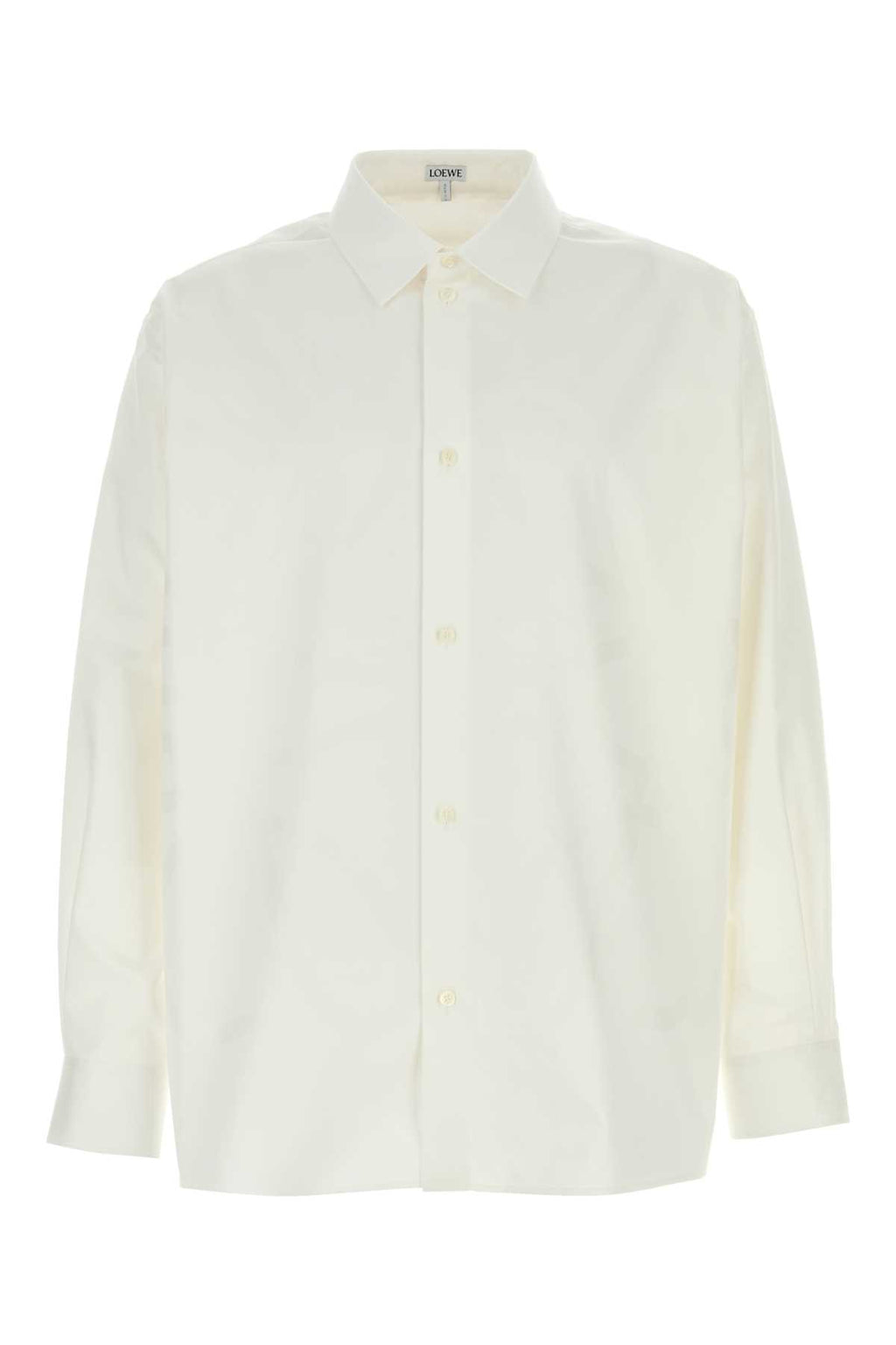 LOEWE ANAGRAM SHIRT For Men Exterior: 100% Cotton