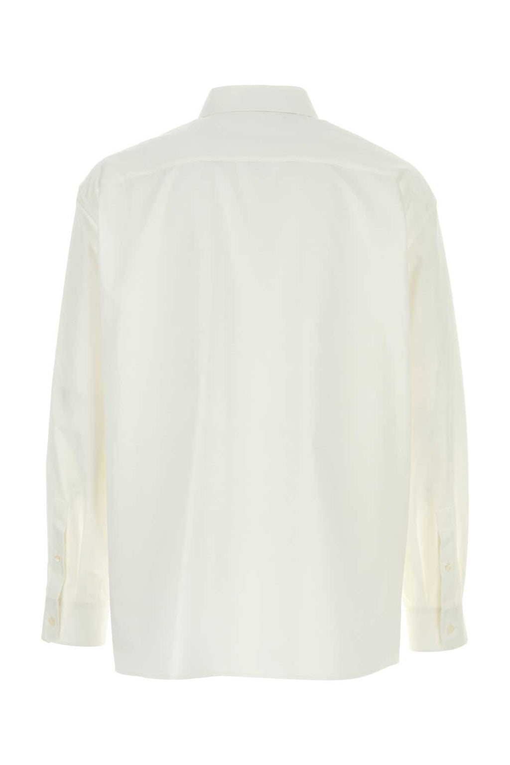 LOEWE ANAGRAM SHIRT For Men Exterior: 100% Cotton