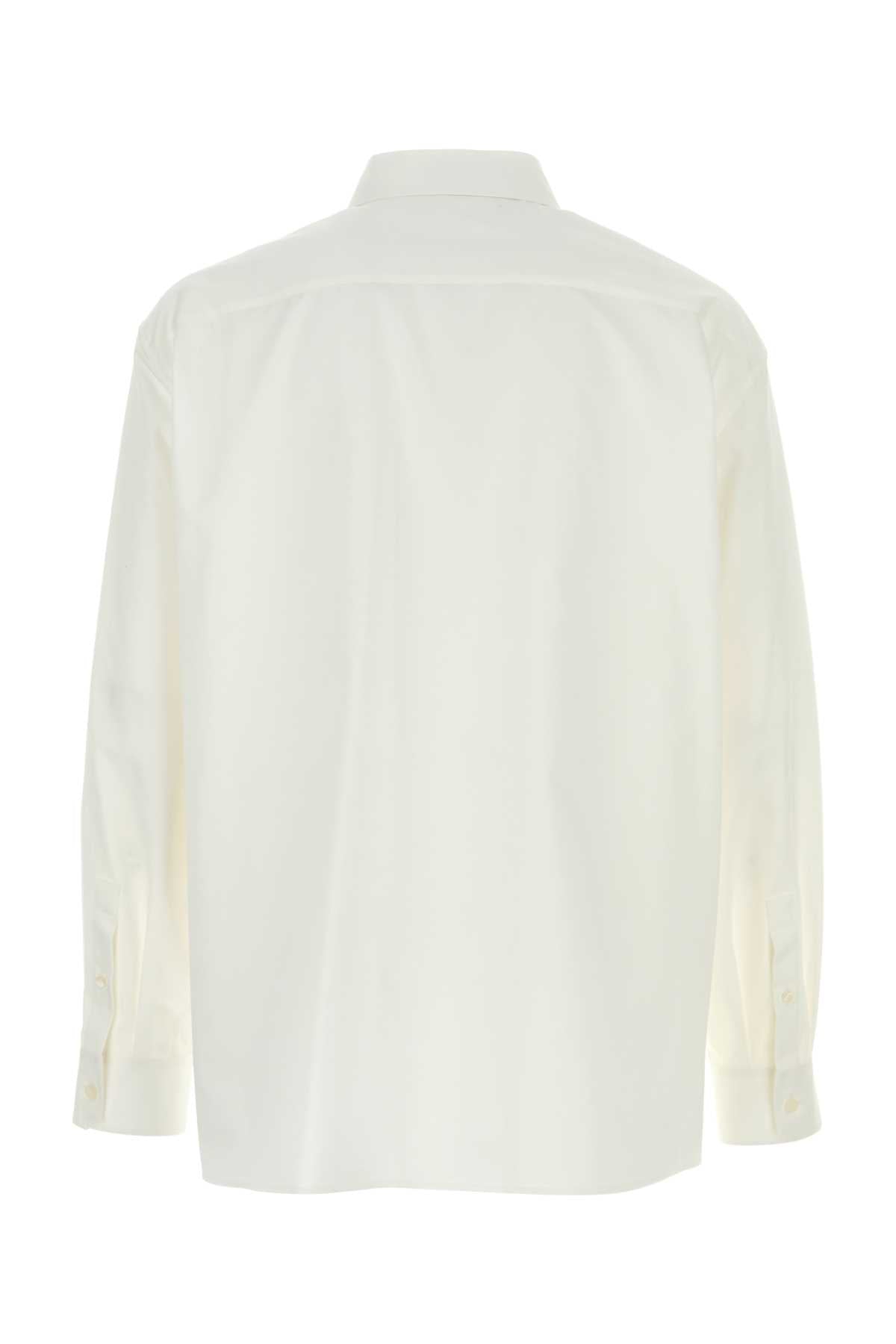 LOEWE ANAGRAM SHIRT For Men Exterior: 100% Cotton