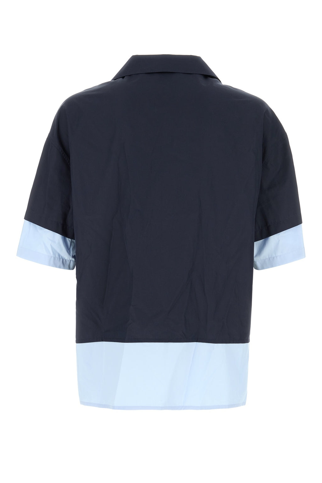 LOEWE SHORT SLEEVE SHIRT For Men Exterior: 100% Cotton