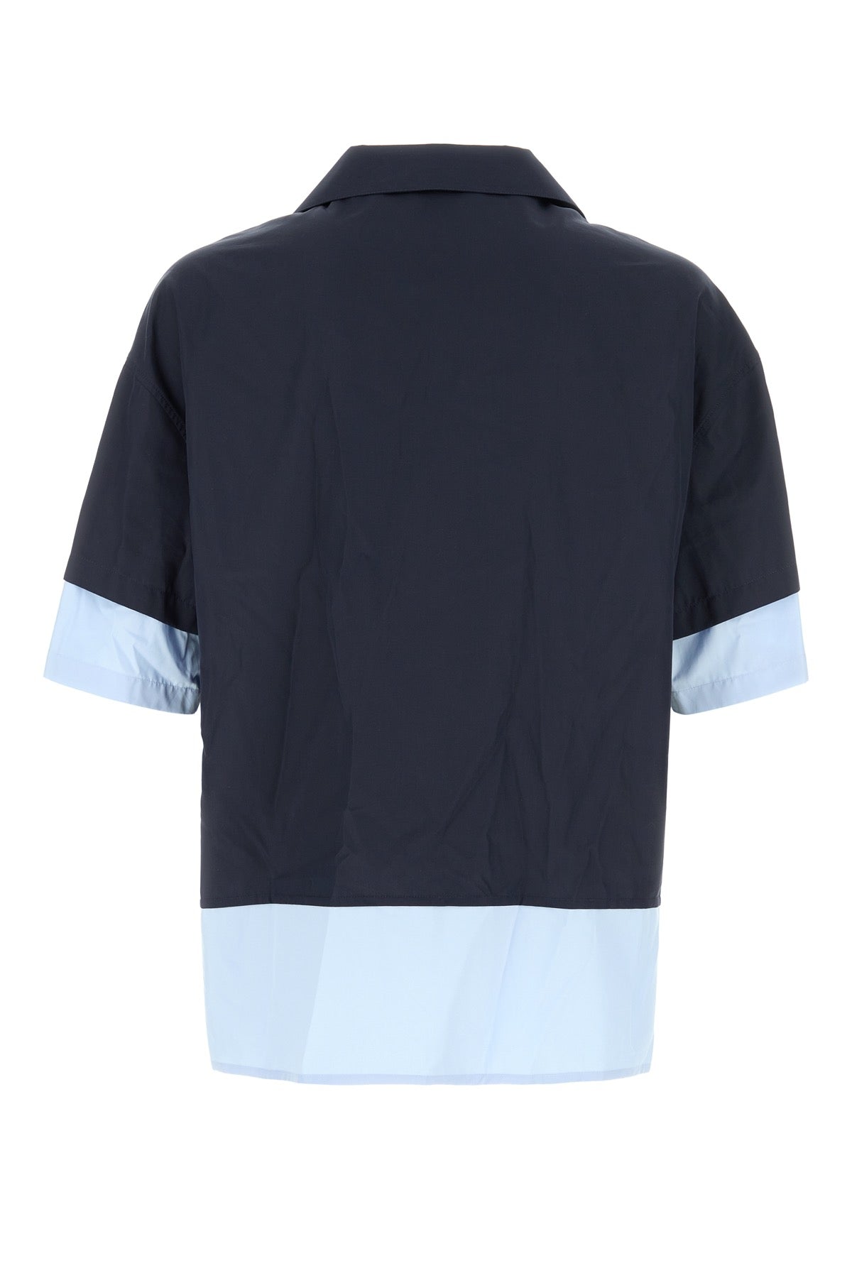 LOEWE SHORT SLEEVE SHIRT For Men Exterior: 100% Cotton