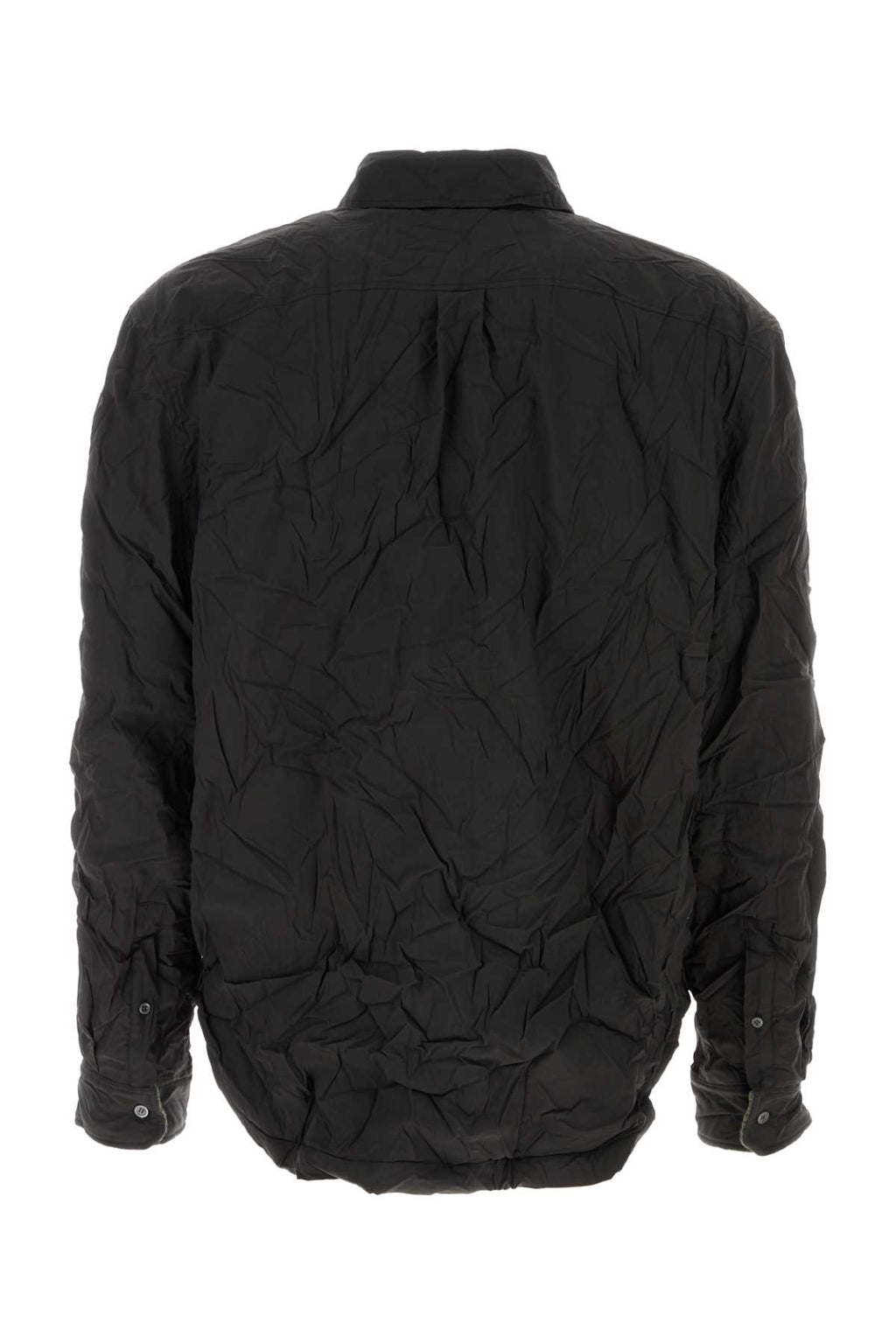 LOEWE HYBRID SHIRT For Men Exterior: 70% Cotton 30% Polyester Lining: 100% Wool