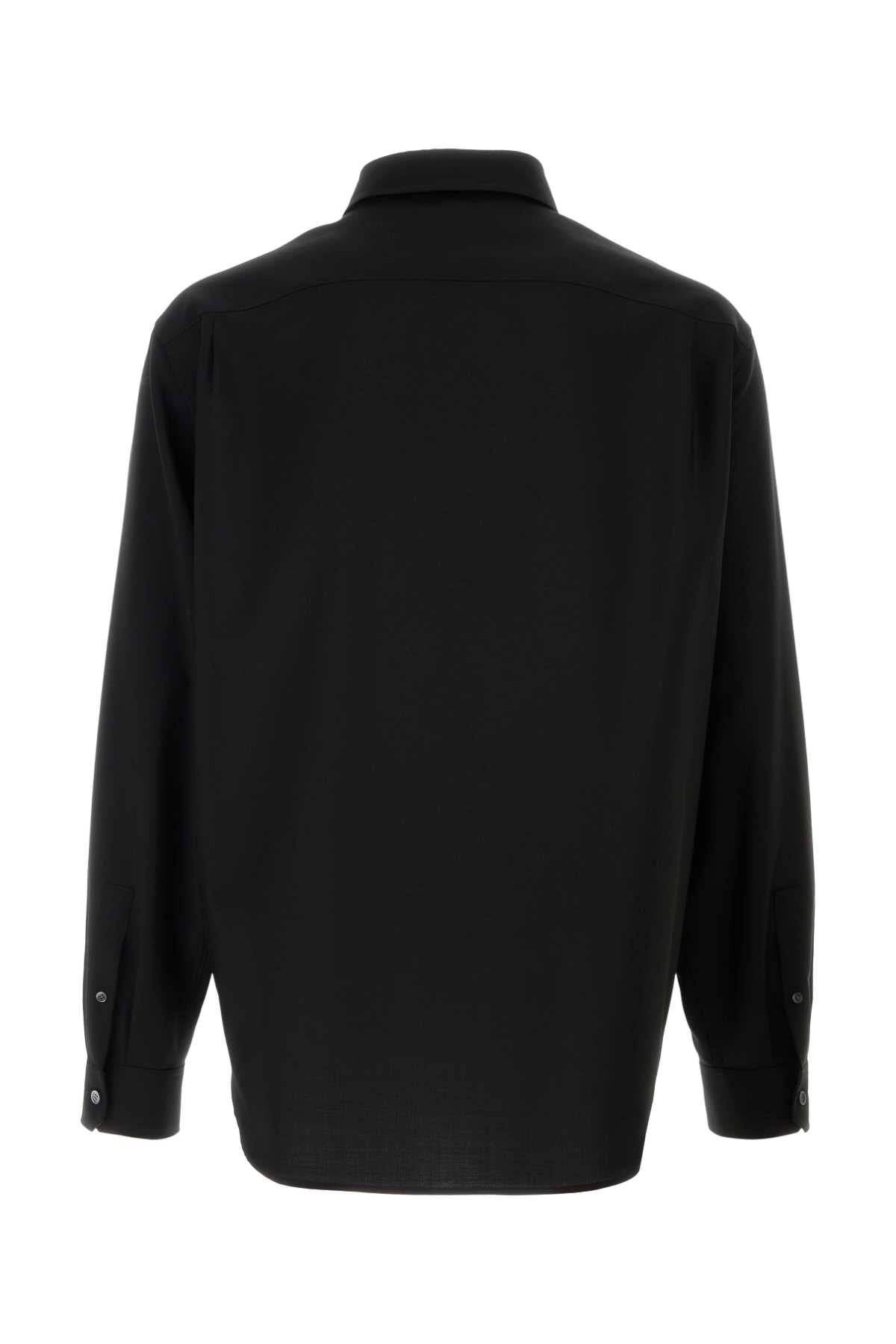 LOEWE SHIRT For Men Exterior: 100% Wool
