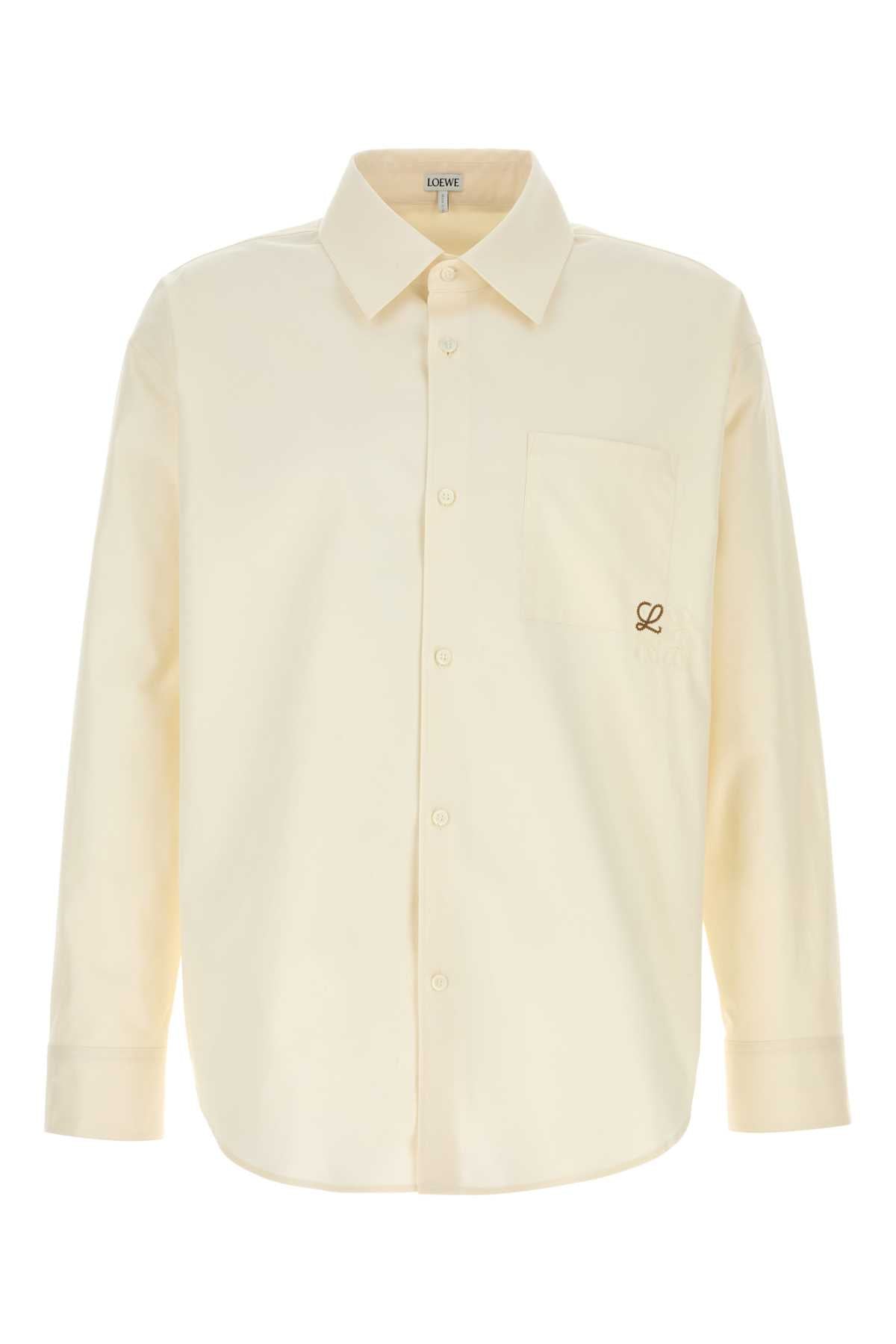 LOEWE SHIRT For Men Exterior: 100% Cotton