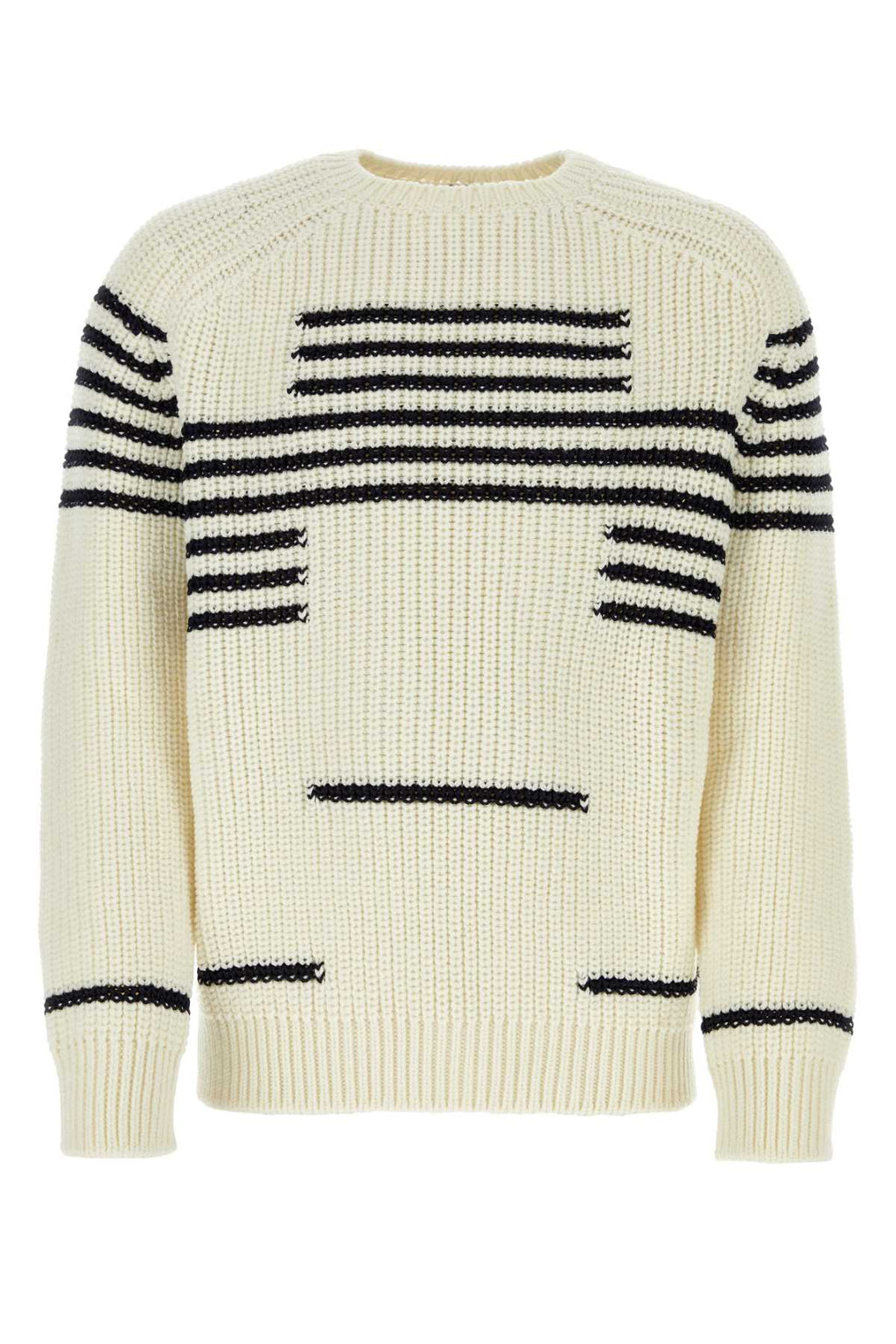 LOEWE MAGLIONE For Men Exterior: 84% Wool 16% Acetate
