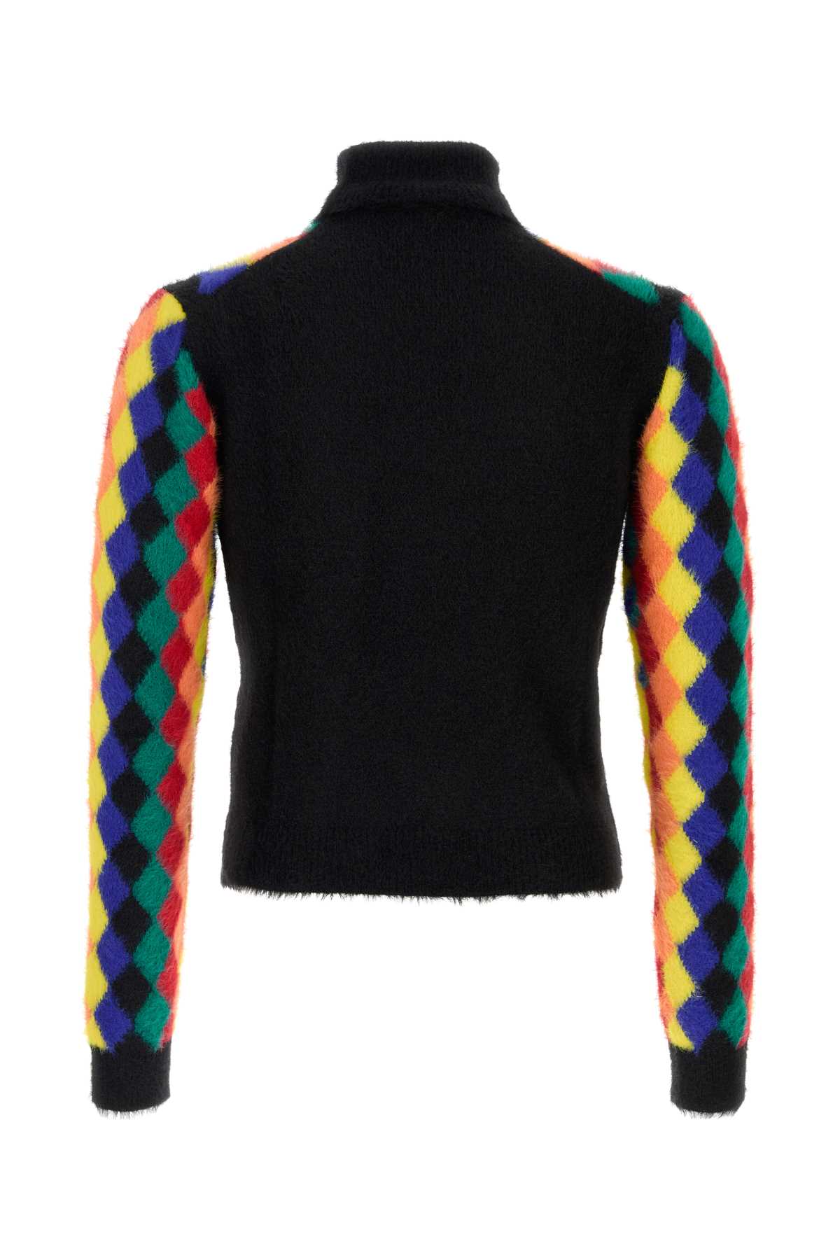LOEWE SWEATER For Men Exterior: 100% Nylon
