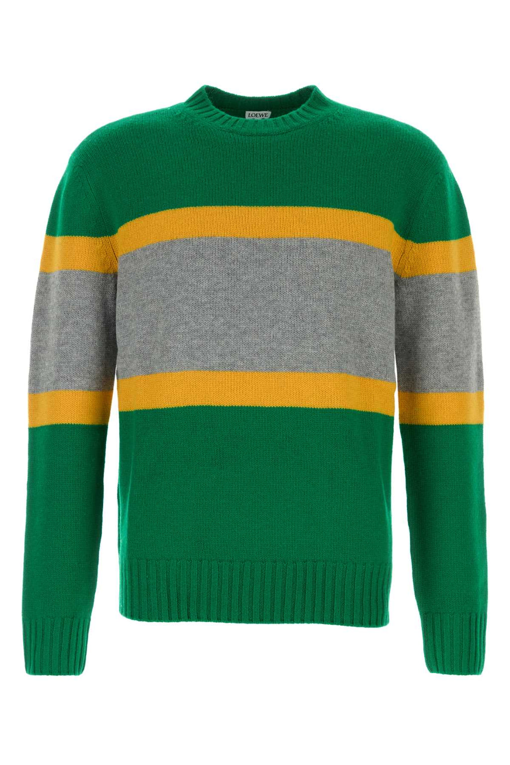 LOEWE SWEATER For Men Exterior: 100% Wool