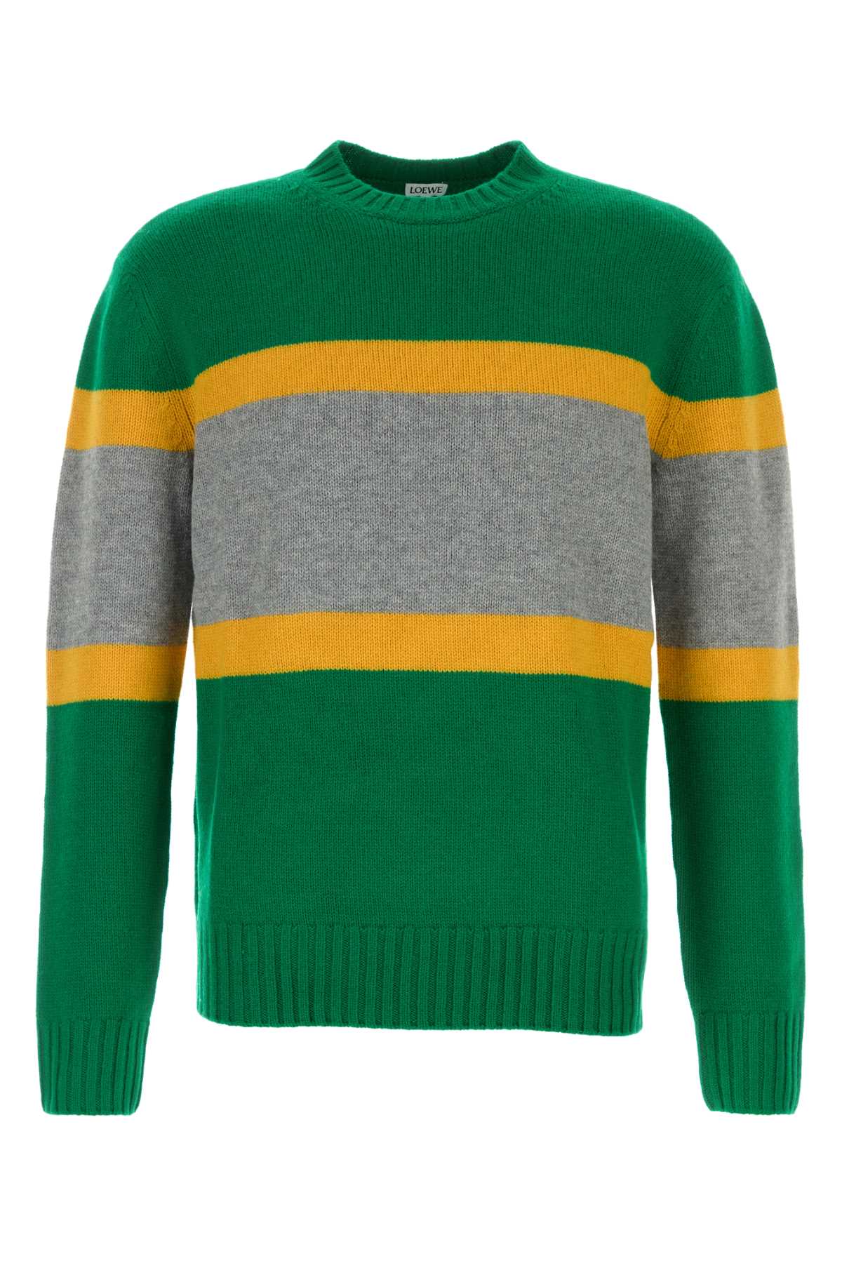 LOEWE SWEATER For Men Exterior: 100% Wool