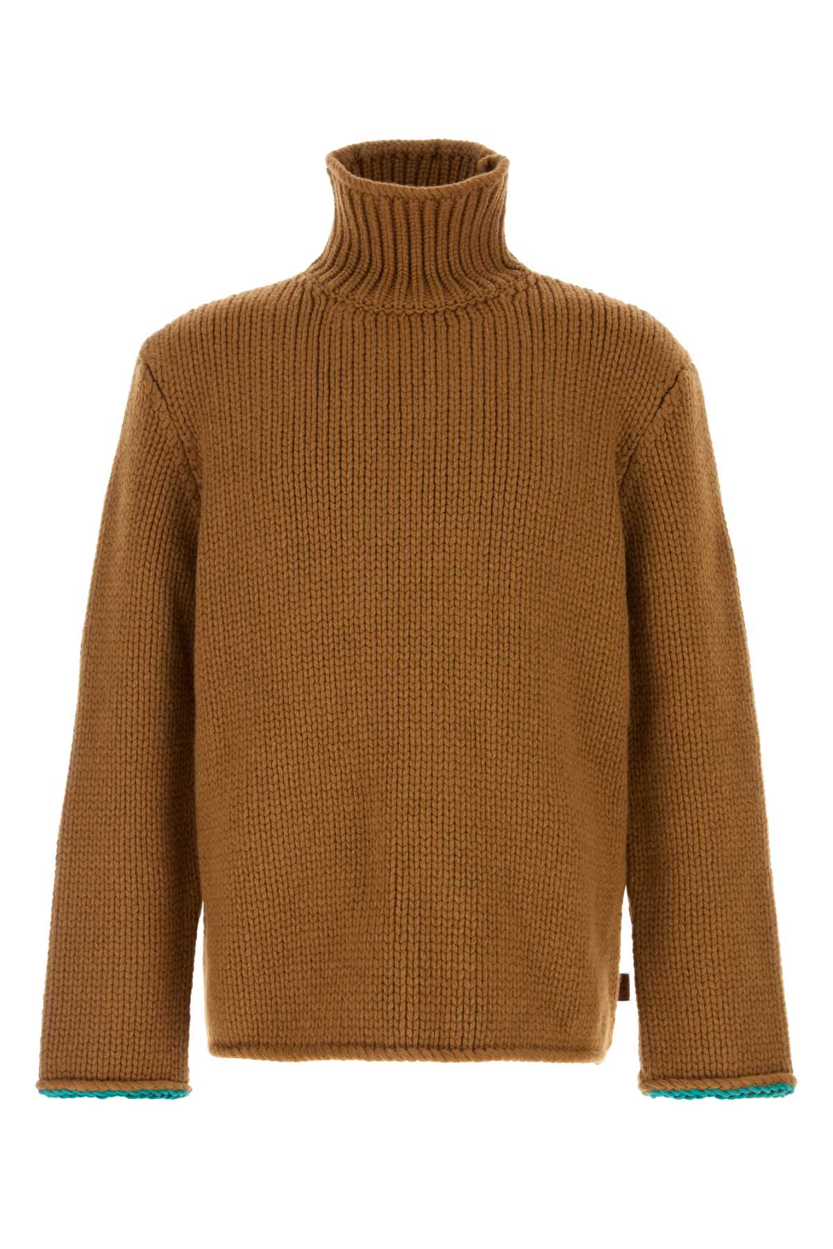 LOEWE TURTLENECK SWEATER For Men Exterior: 100% Wool