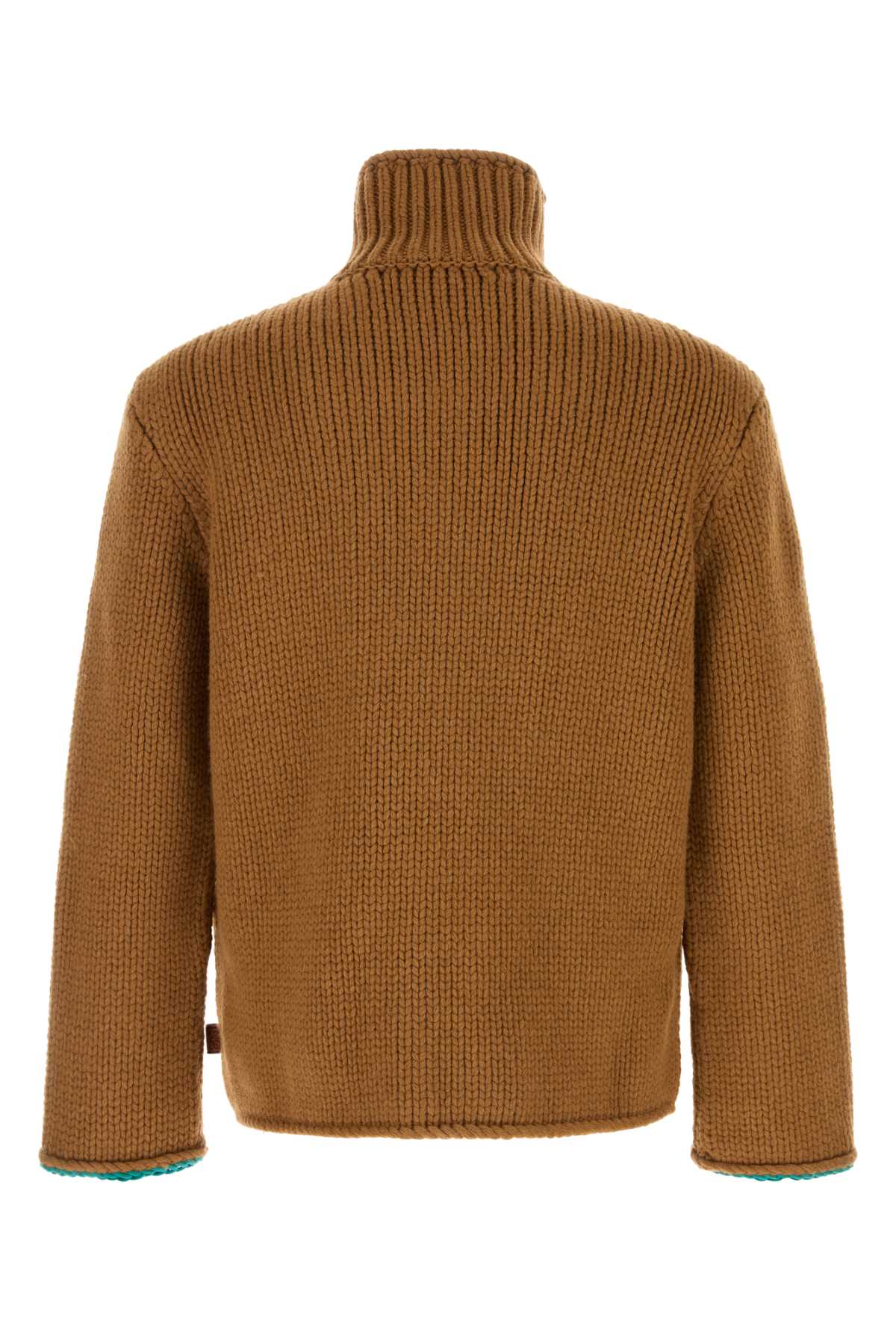 LOEWE TURTLENECK SWEATER For Men Exterior: 100% Wool