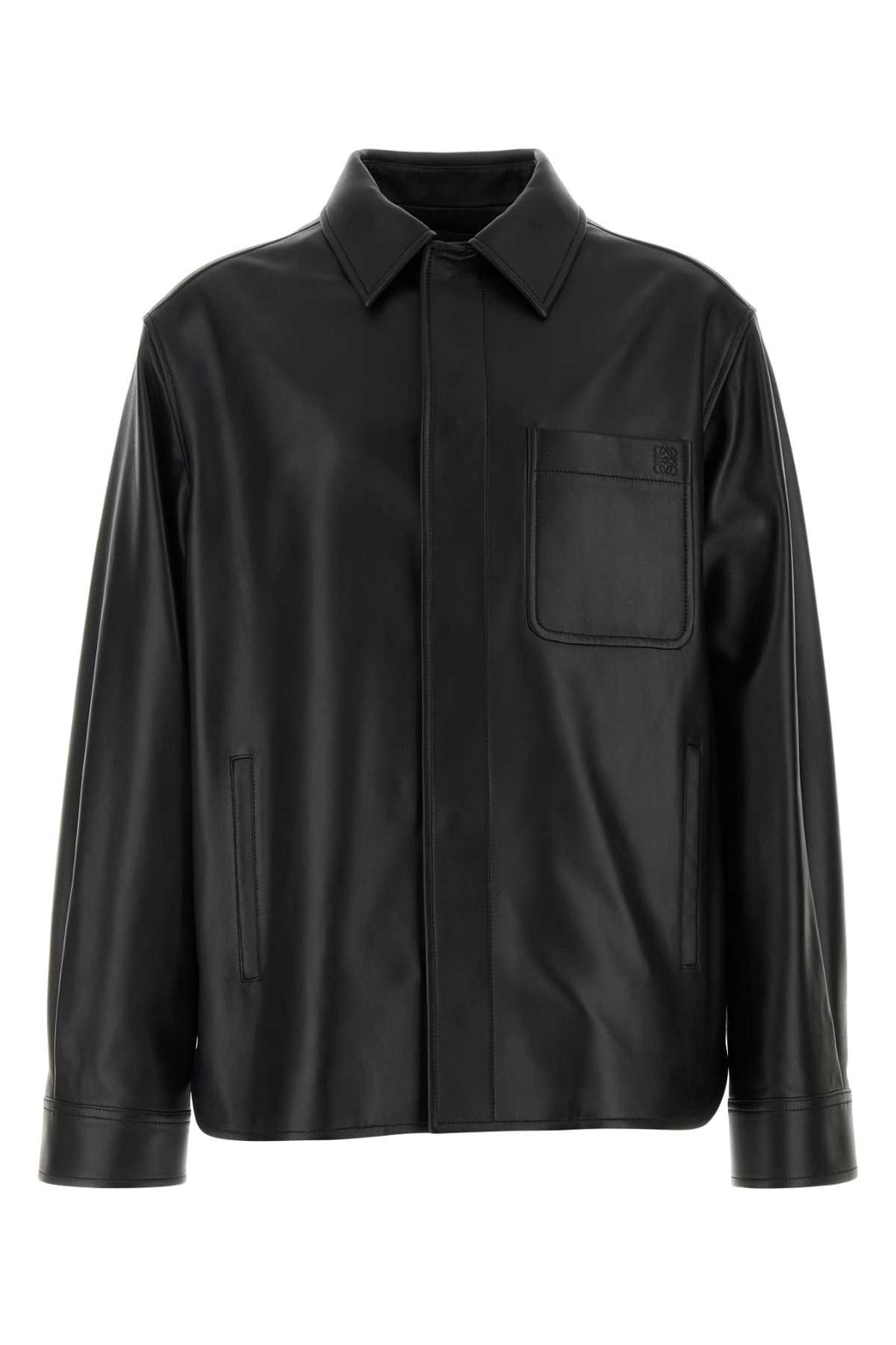 LOEWE OVERSHIRT For Men Exterior: 100% Lamb Lining: 100% Viscose