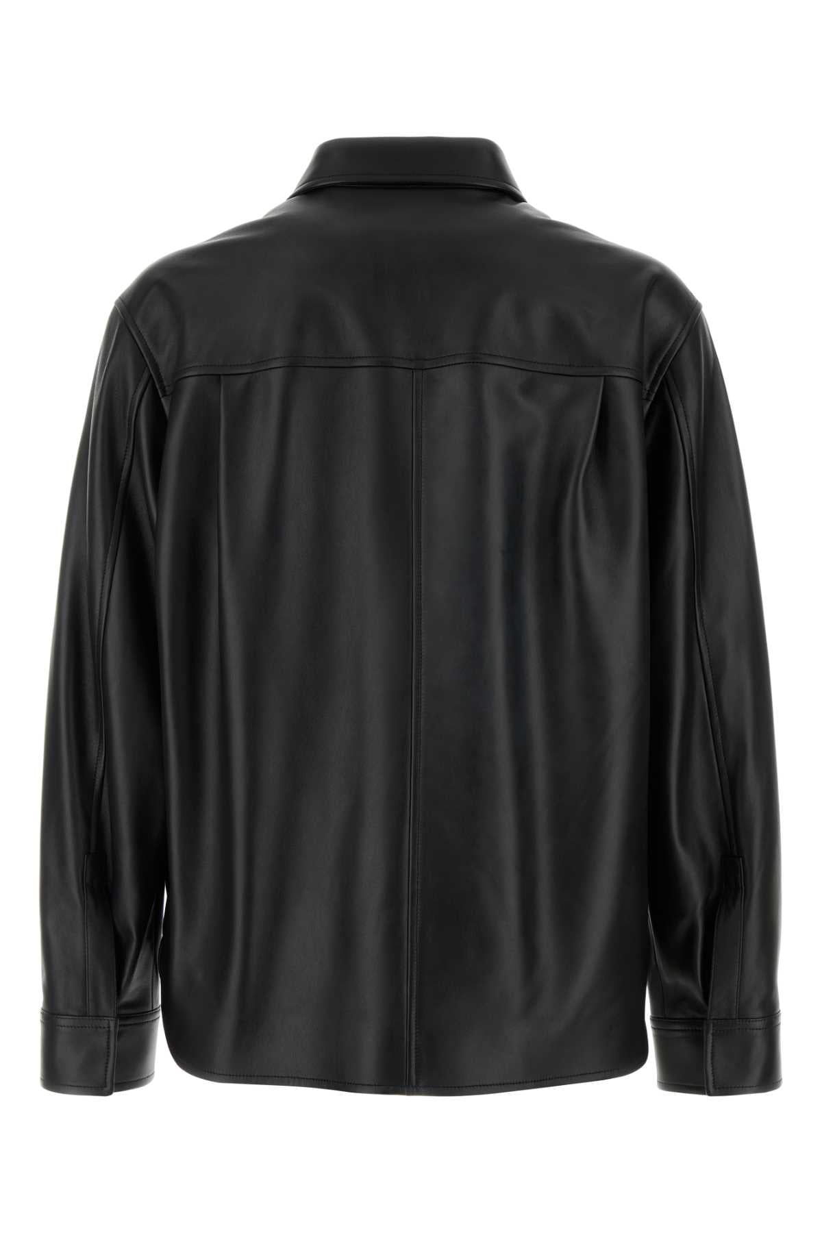 LOEWE OVERSHIRT For Men Exterior: 100% Lamb Lining: 100% Viscose