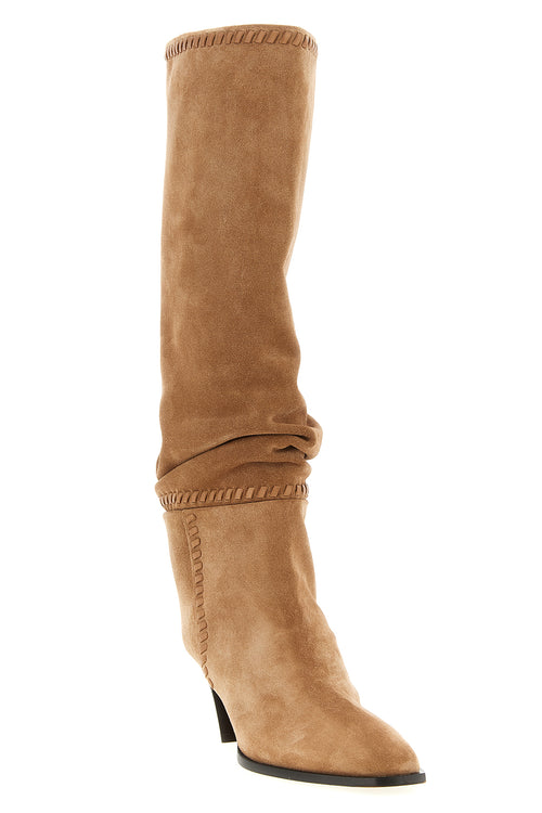 JIMMY CHOO 'Hart' boots For Women 79% lh 11% me 10% sa