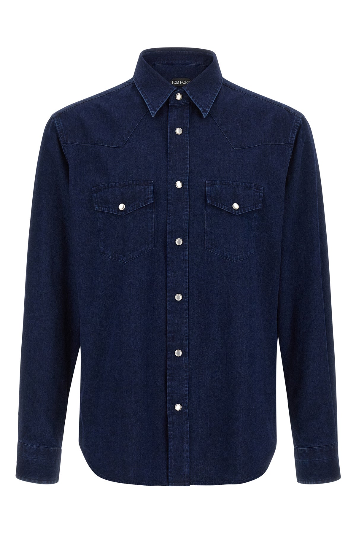 tom ford 'Western' shirt