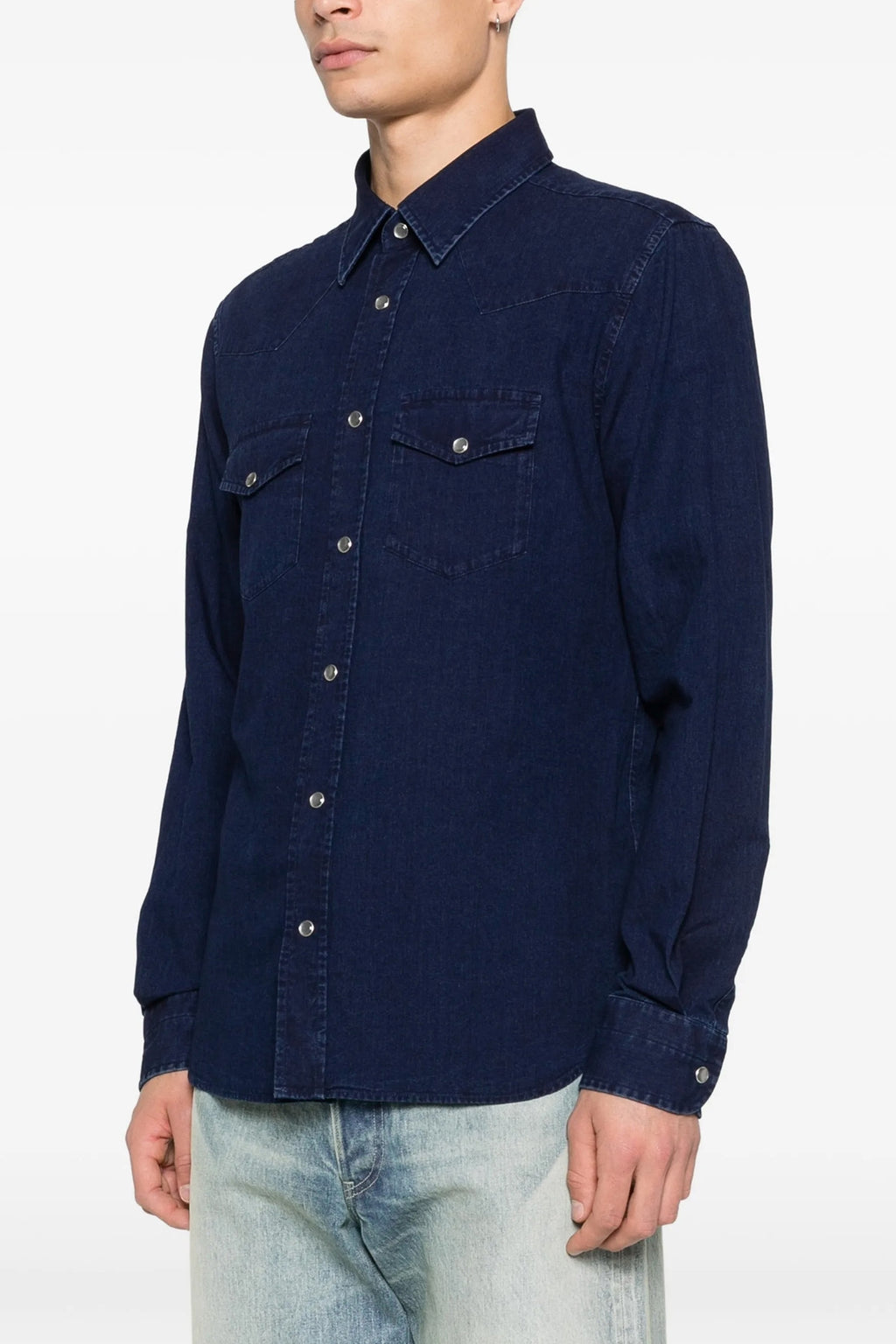 TOM FORD 'Western' shirt For Men 100% cotton