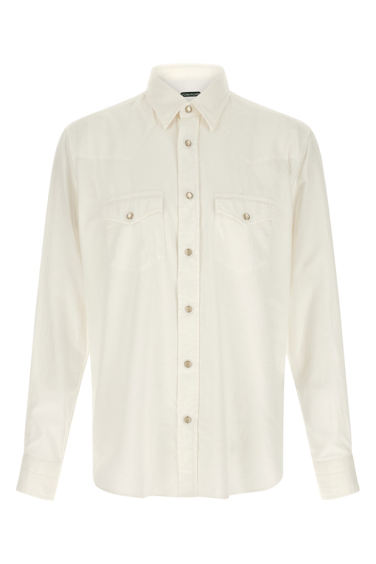 tom ford 'Western' shirt