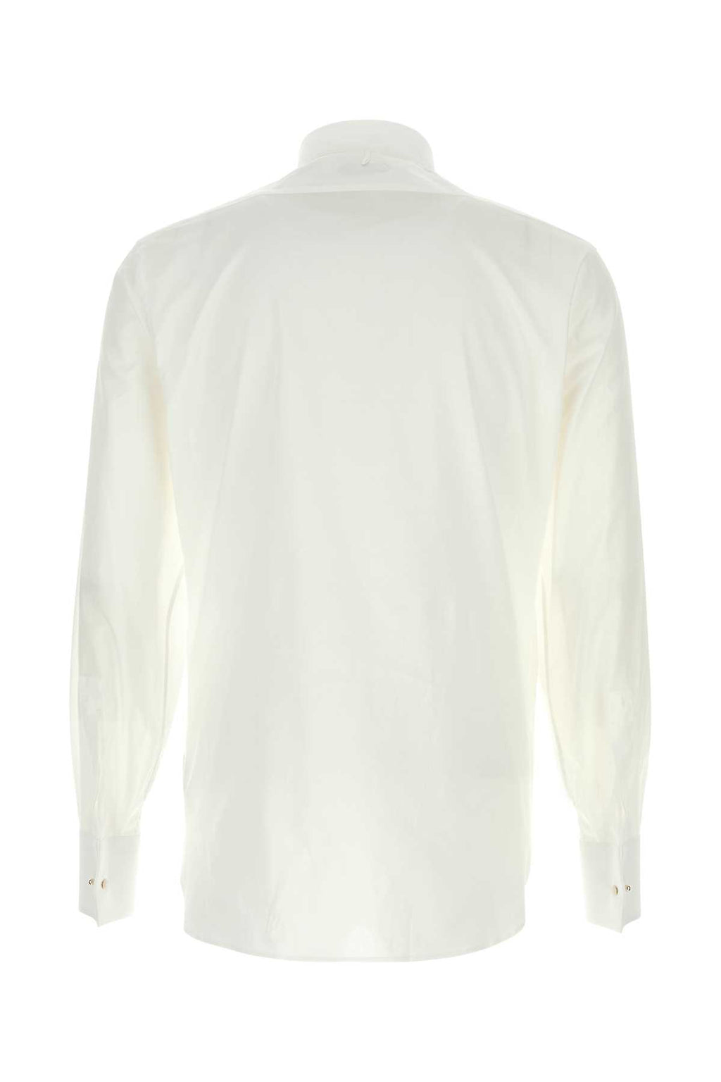 TOM FORD COCKTAIL VOILE EVENING SLIM FIT SHIRT For Men Exterior: 100% Cotton
