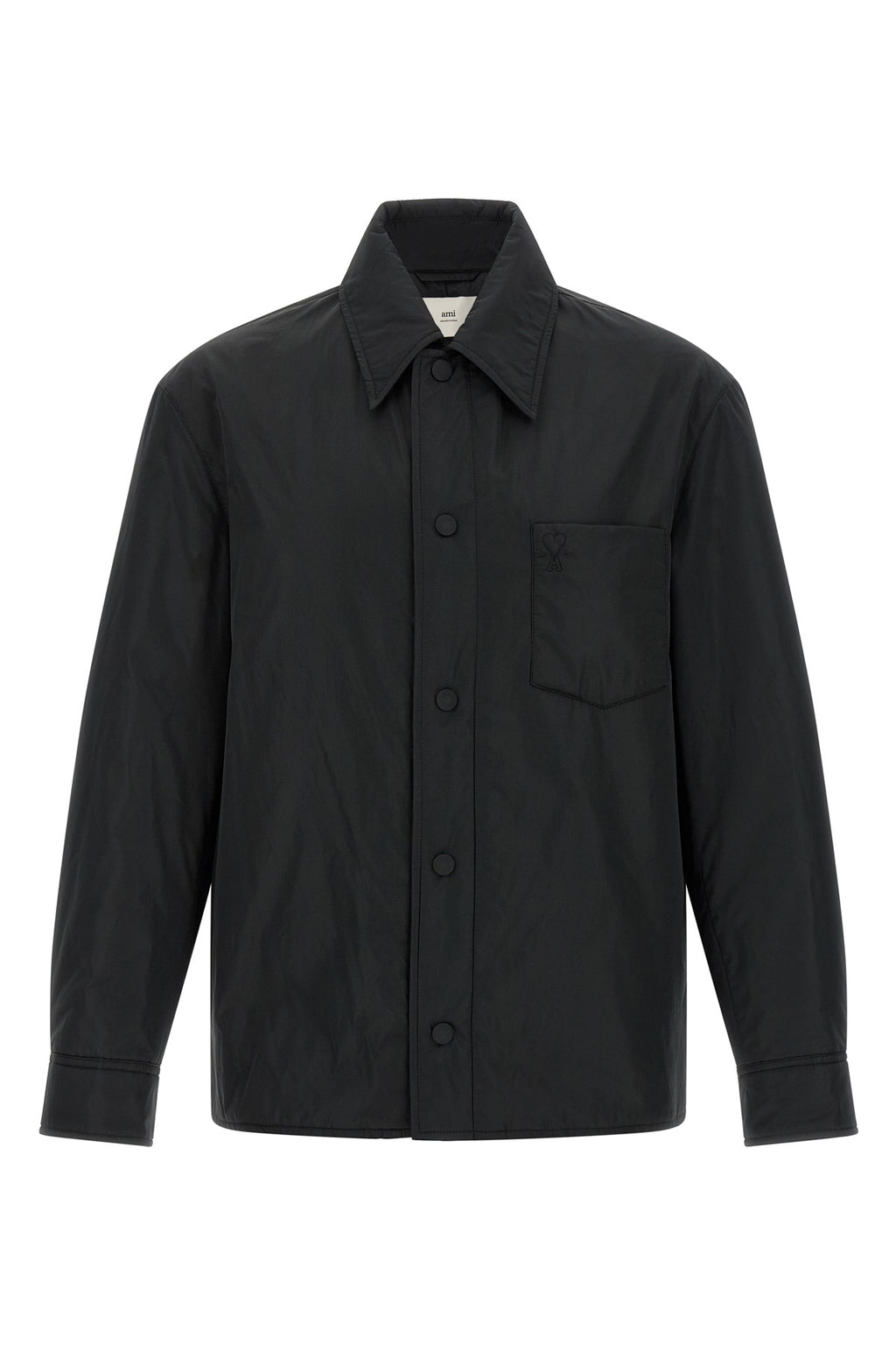 AMI PARIS 'Ami de Coeur' overshirt For Men 100% polyamide