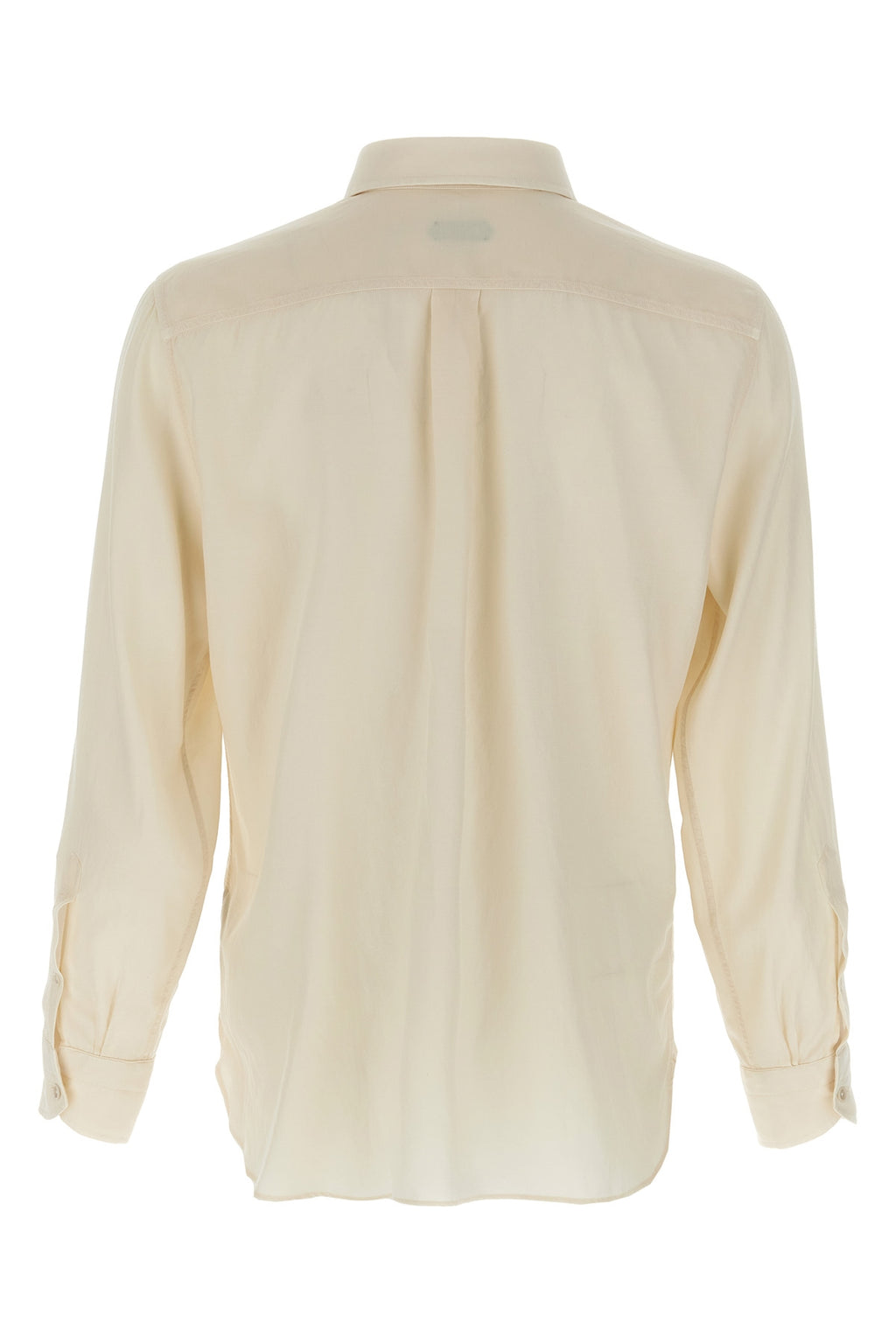 TOM FORD Twill shirt For Men 62% cupro 38% cotton