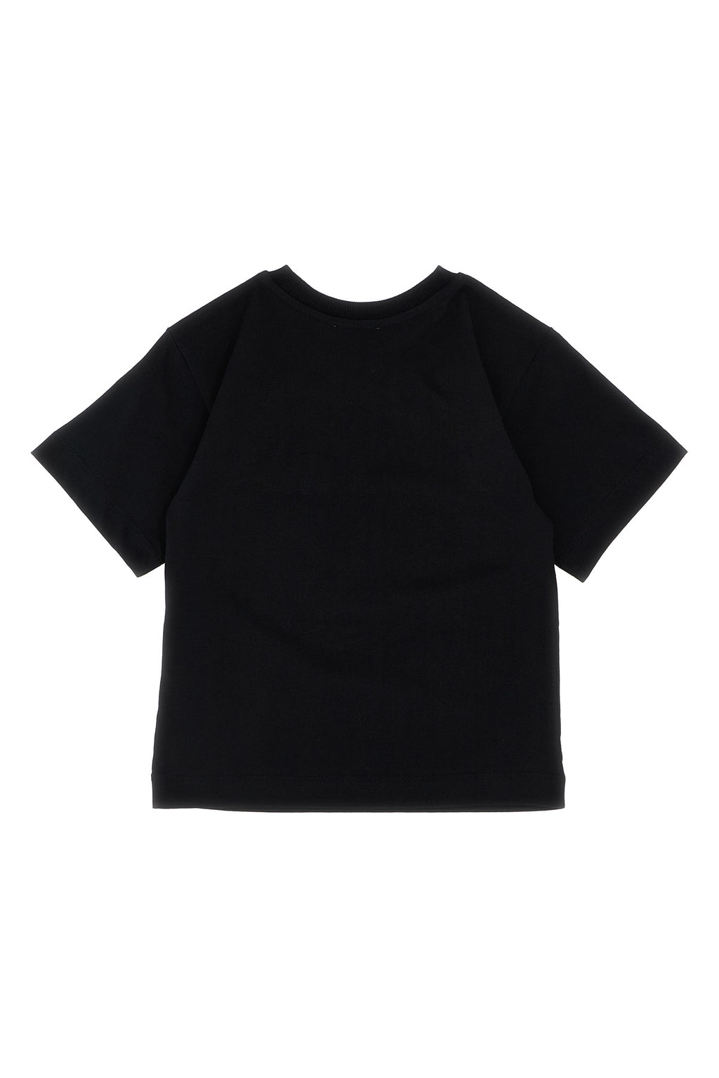MOSCHINO KID TEEN 'Moschino Teddy Bear' T-shirt For Unisex baby 100% cotton