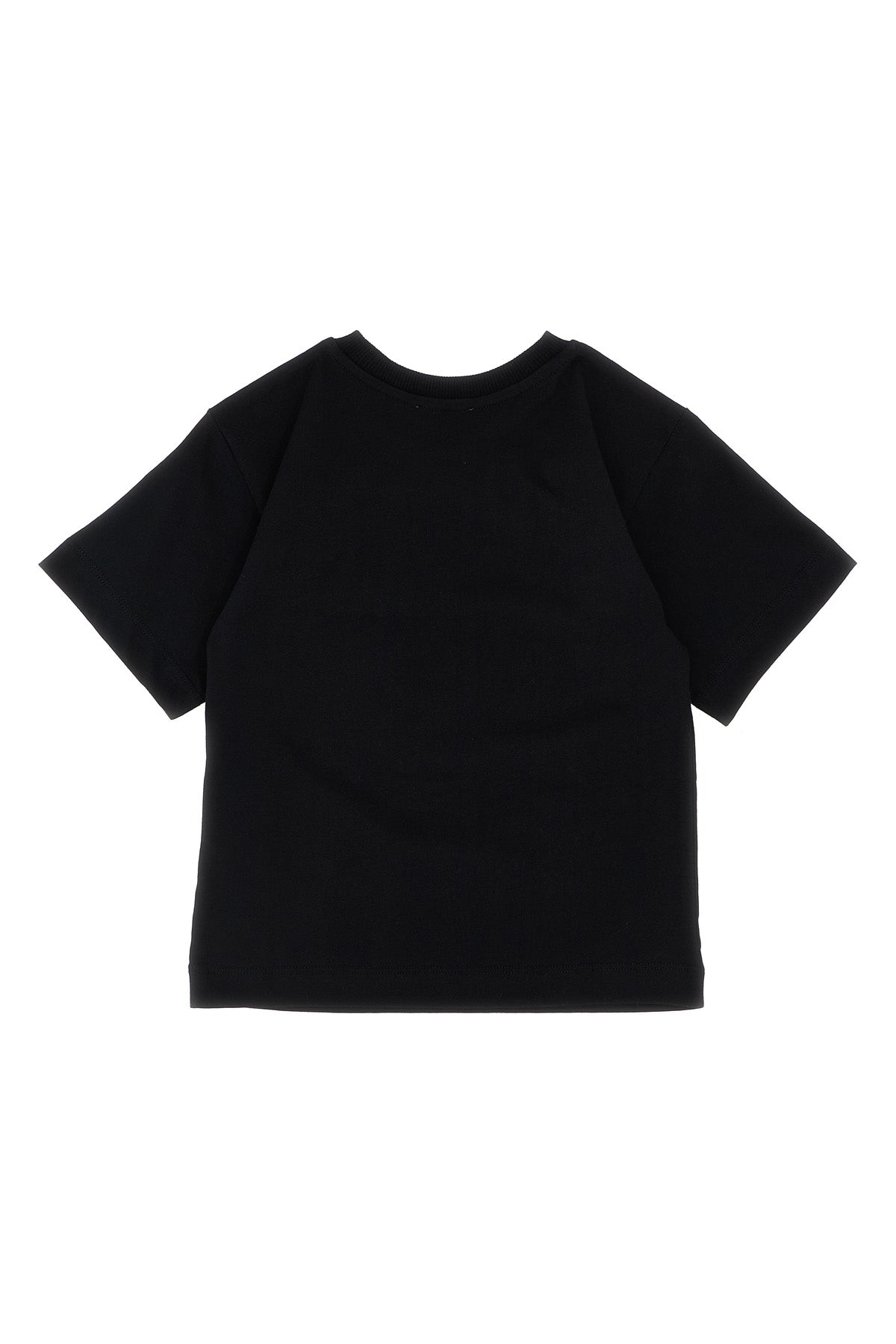 MOSCHINO KID TEEN 'Moschino Teddy Bear' T-shirt For Unisex baby 100% cotton