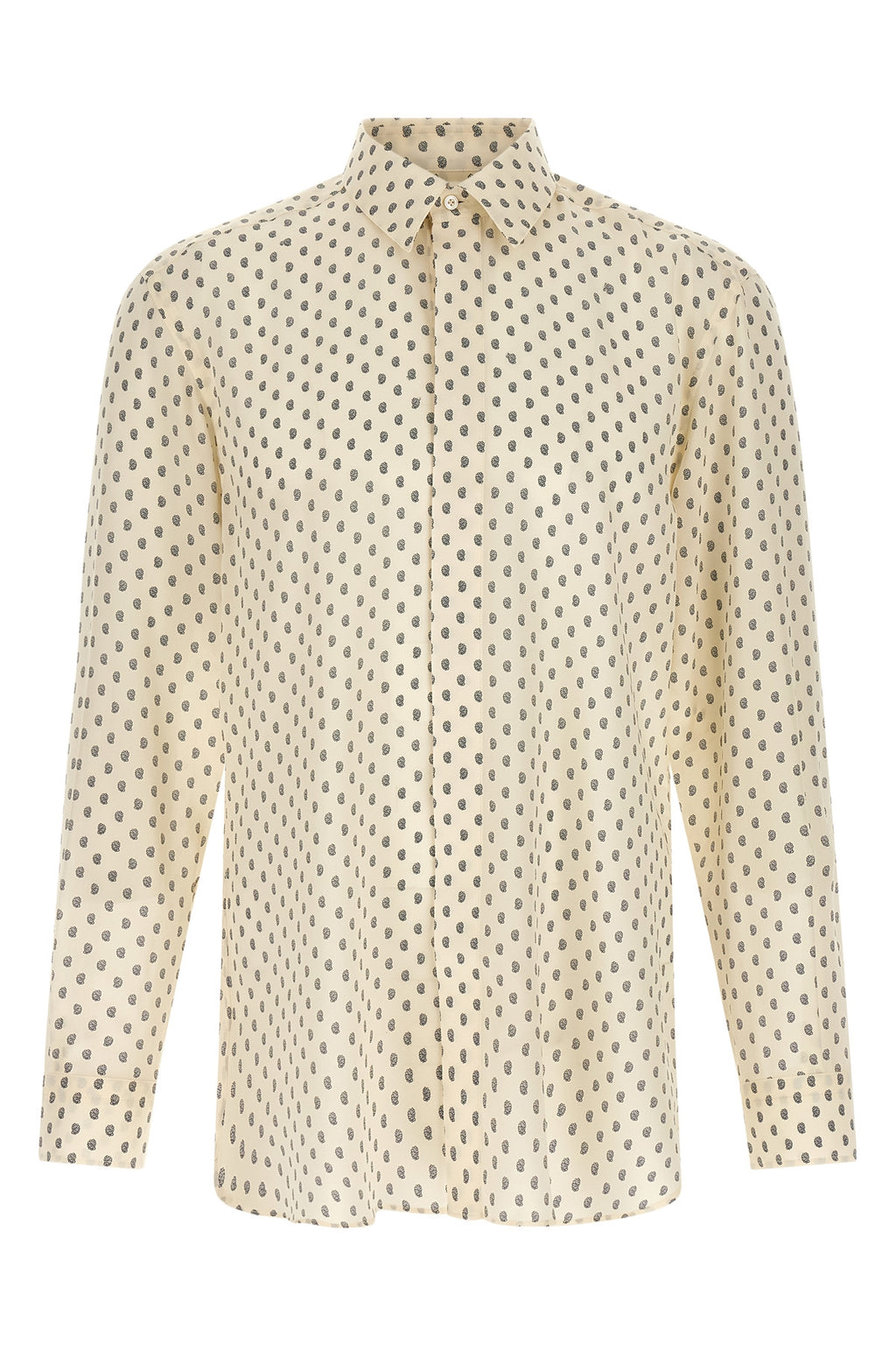 tom ford Paisley print shirt