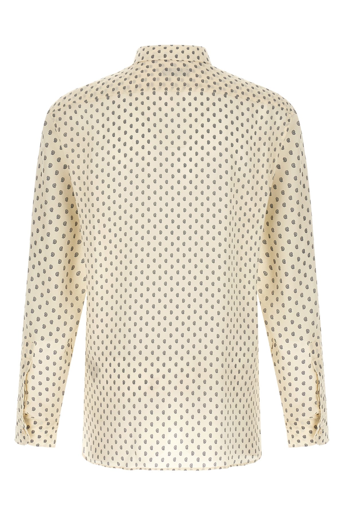 tom ford Paisley print shirt