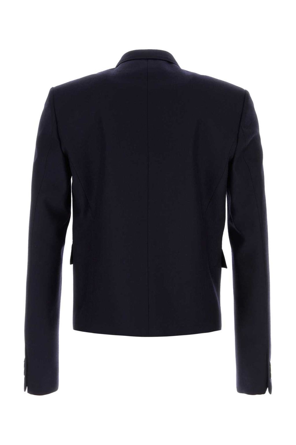 LOEWE SHORT JACKET For Men Exterior: 100% Wool Lining: 50% Wool 50% Viscose