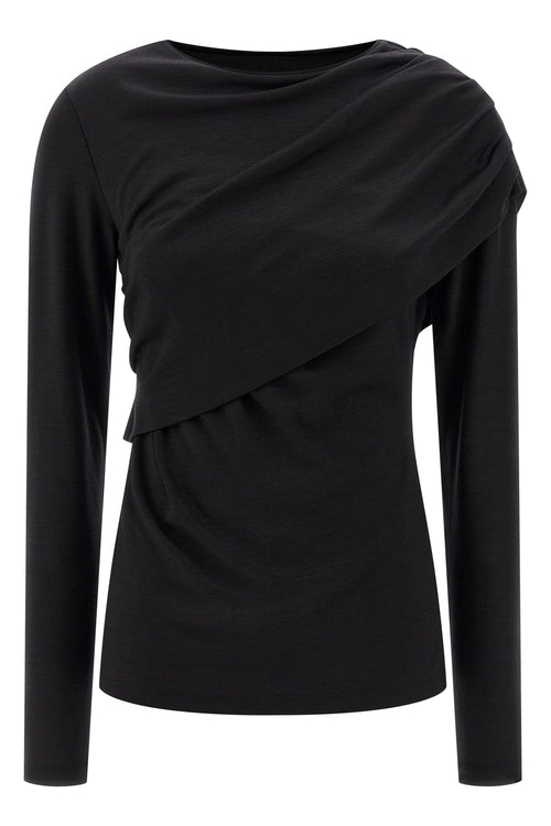 ISABEL MARANT 'Asna' top For Women 100% virgin wool
