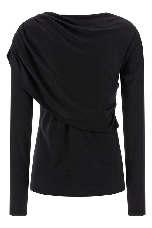 ISABEL MARANT 'Asna' top For Women 100% virgin wool