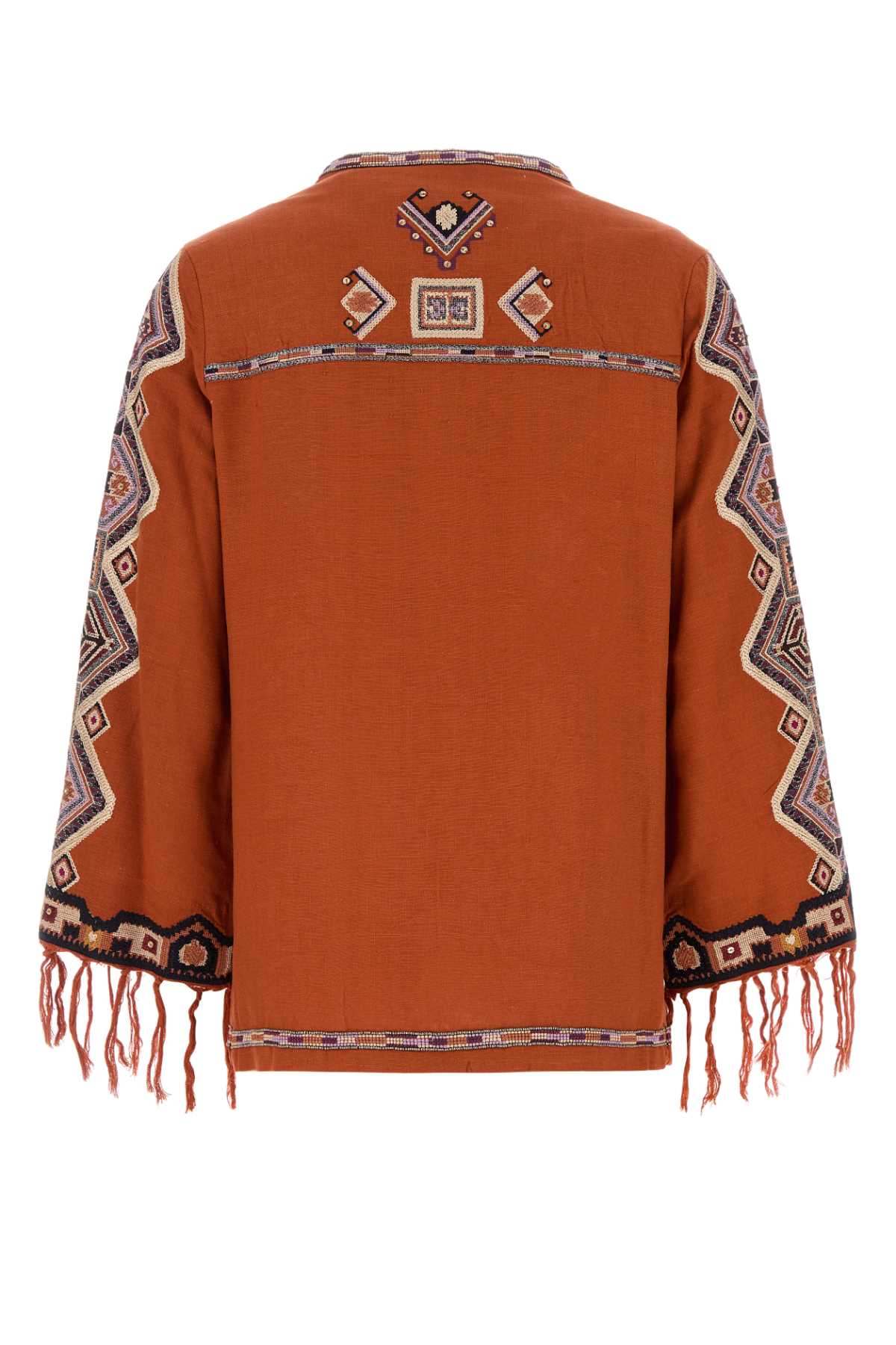 ISABEL MARANT TOP For Women Exterior: 100% Silk