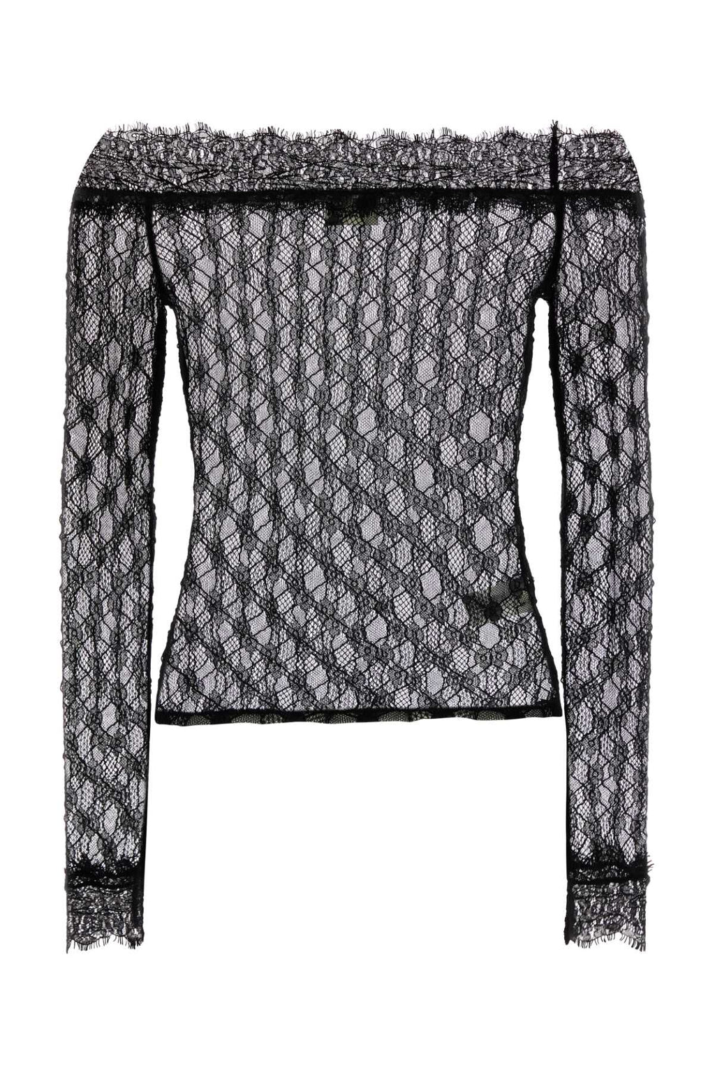 ISABEL MARANT TOP For Women Exterior: 85% Nylon 15% Elastane