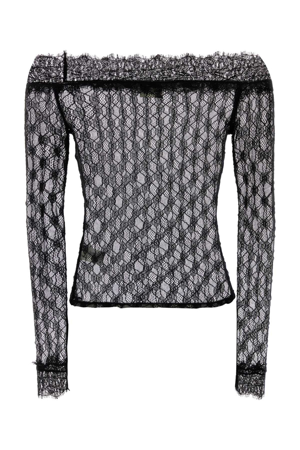 ISABEL MARANT TOP For Women Exterior: 85% Nylon 15% Elastane