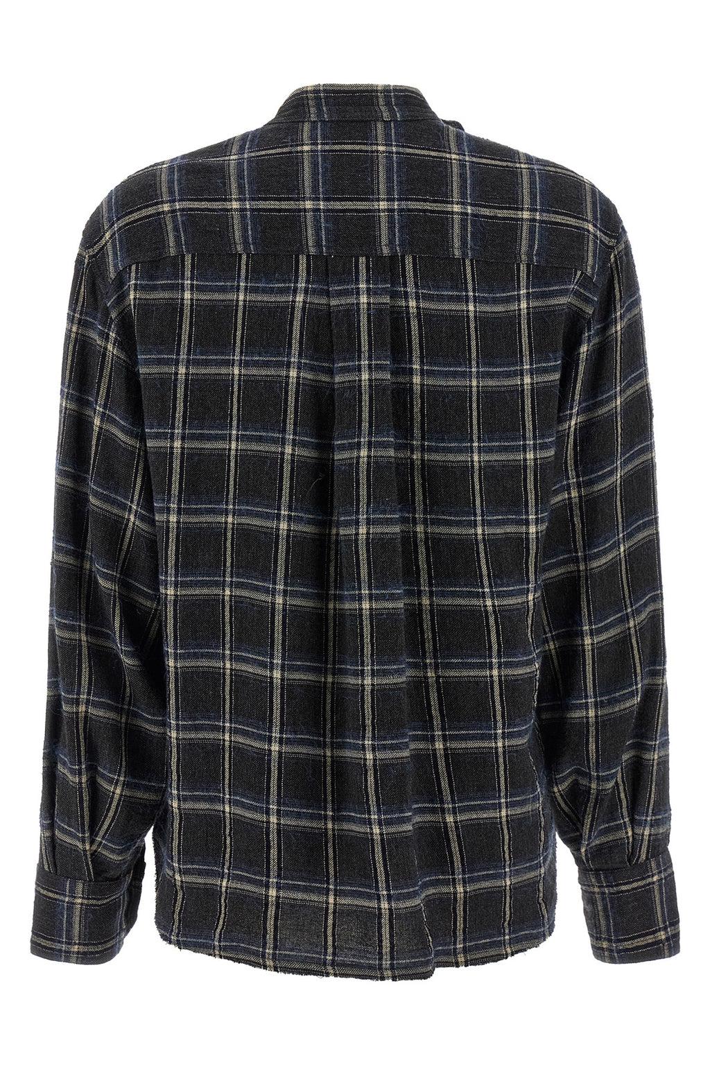 ISABEL MARANT 'Gerla' blouse For Women 63% vi 23% wo, 7% ac, 5% pa, 1% wo, 1% al