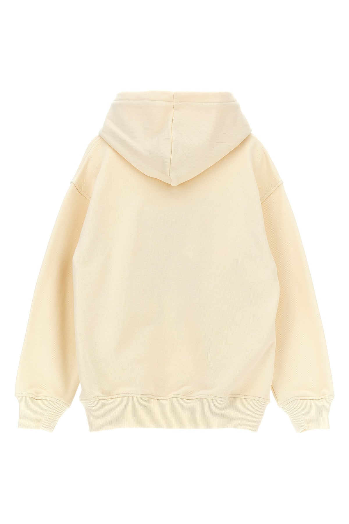 MOSCHINO KID TEEN 'Moschino Teddy Bear' hoodie For Unisex baby 100% cotton