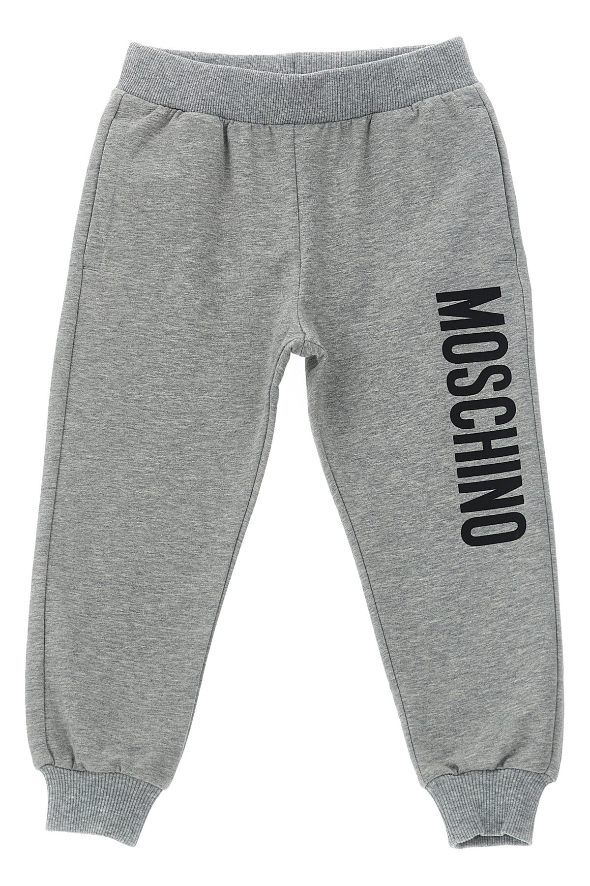 MOSCHINO KID TEEN Sweatshirt + joggers set For Unisex baby 96% cotton, 4% elastane