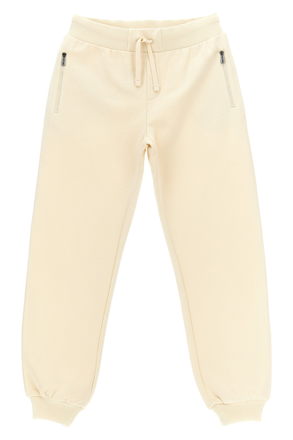 MOSCHINO KID TEEN 'Moschino Teddy Bear' joggers For Unisex baby 100% cotton