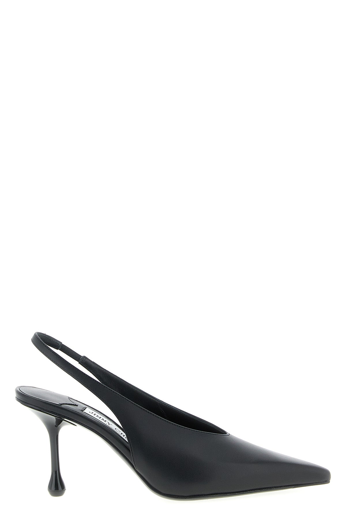 JIMMY CHOO 'Isa' slingback For Women 87% lh 5% sa 5% pt 3% me
