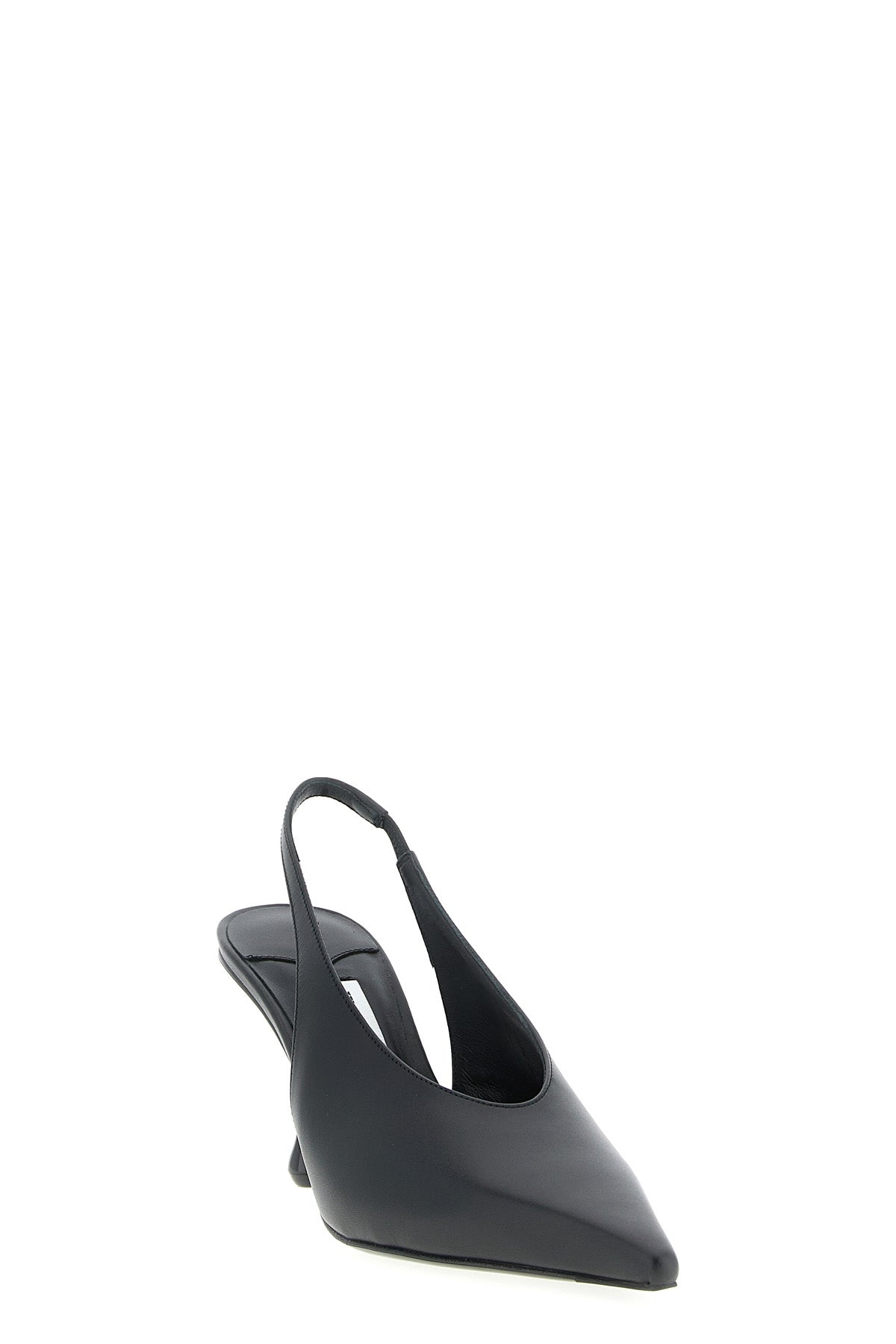 JIMMY CHOO 'Isa' slingback For Women 87% lh 5% sa 5% pt 3% me