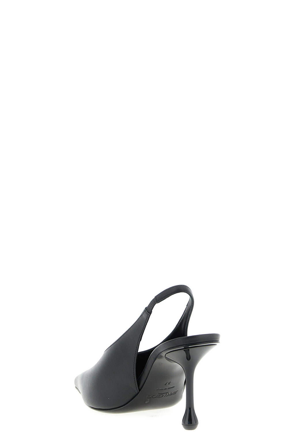 JIMMY CHOO 'Isa' slingback For Women 87% lh 5% sa 5% pt 3% me