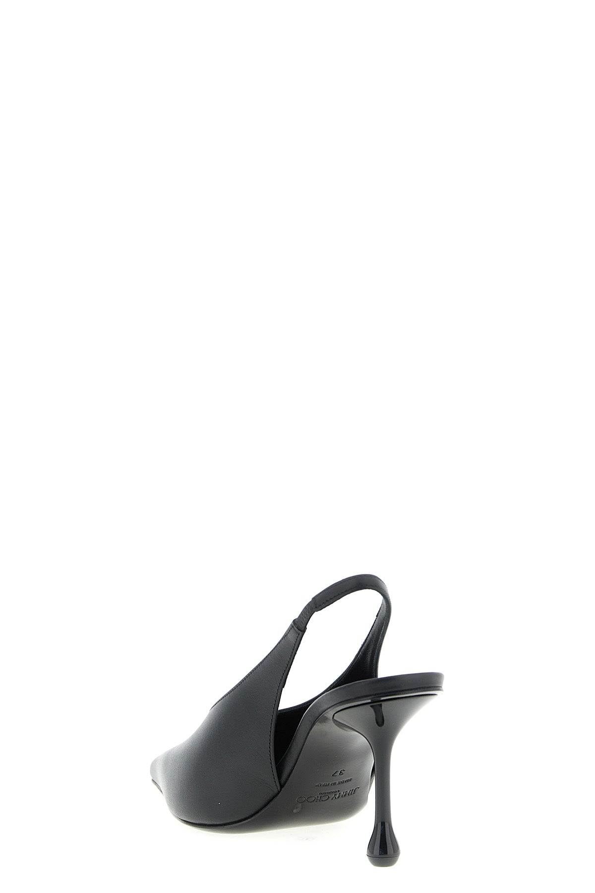 JIMMY CHOO 'Isa' slingback For Women 87% lh 5% sa 5% pt 3% me