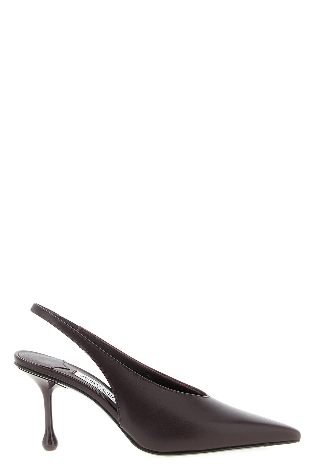 JIMMY CHOO 'Isa' slingback For Women 87% lh 5% sa 5% pt 3% me